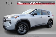 2025 Nissan Rogue S SUV