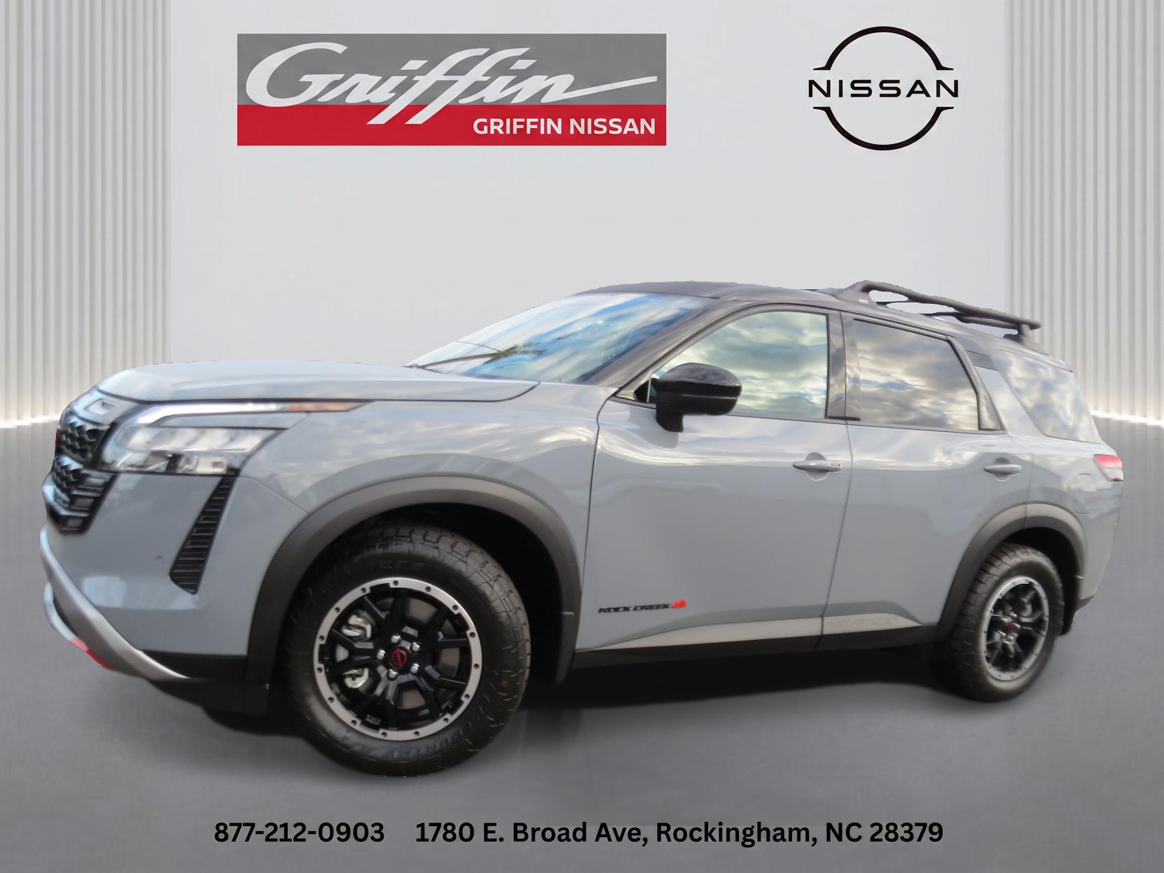 2026 Nissan Pathfinder Rock Creek SUV