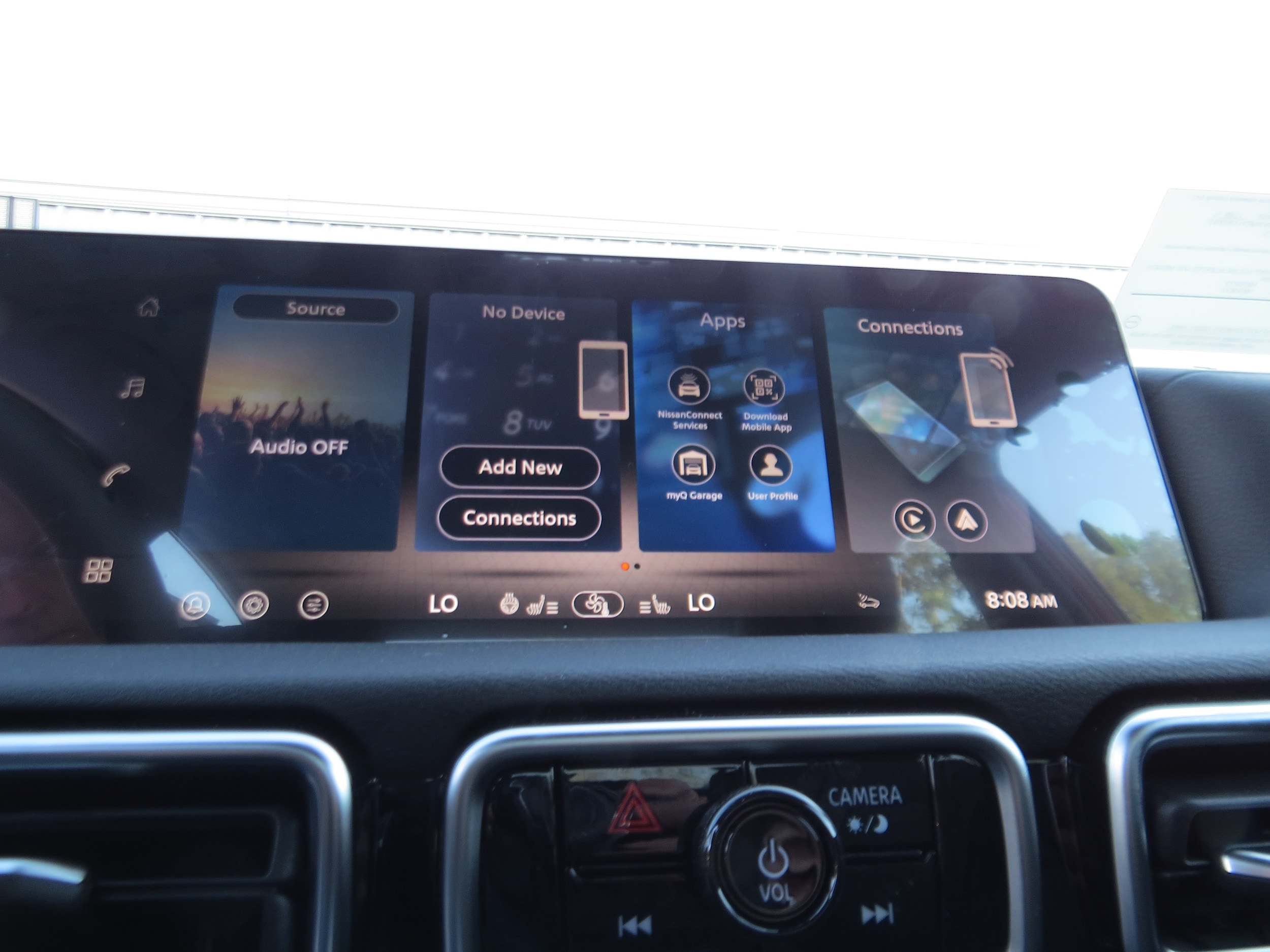 2026 Nissan Sentra SR Energetic Ember/Super Black at Griffin Nissan