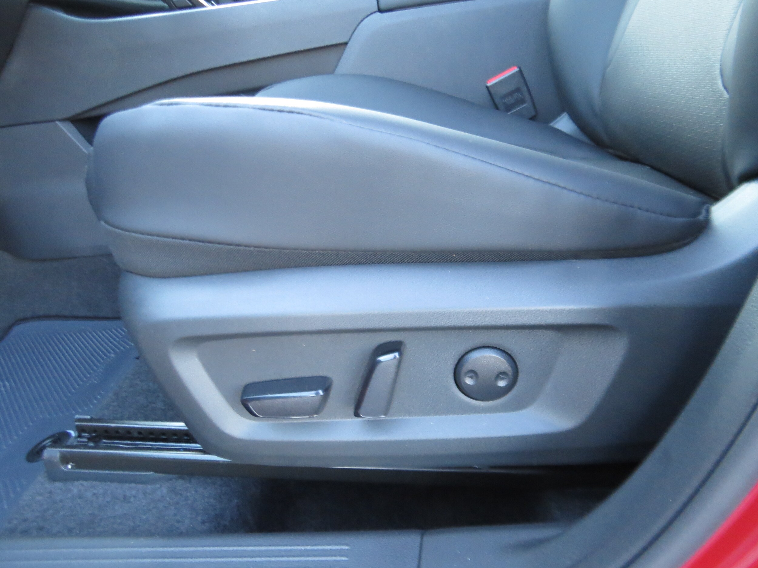 2026 Nissan Rogue Dark Armor Scarlet Ember Tintcoat at Griffin Nissan