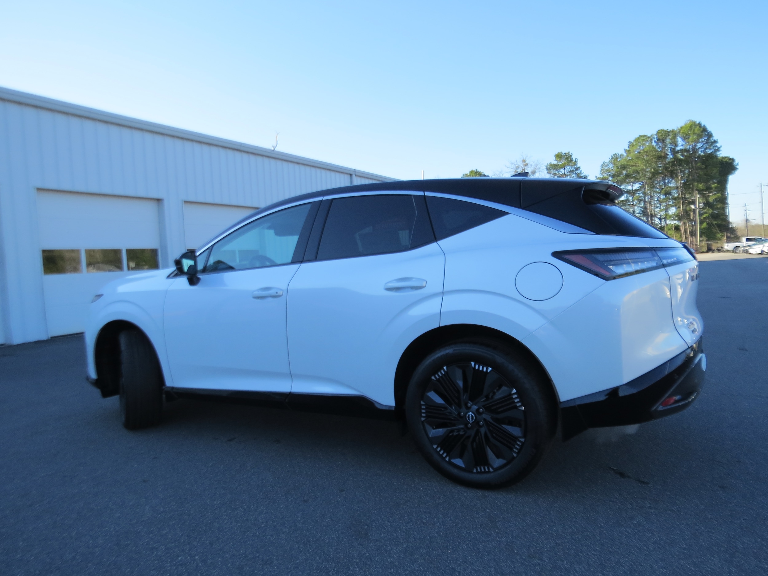 2026 Nissan Murano Platinum - 3