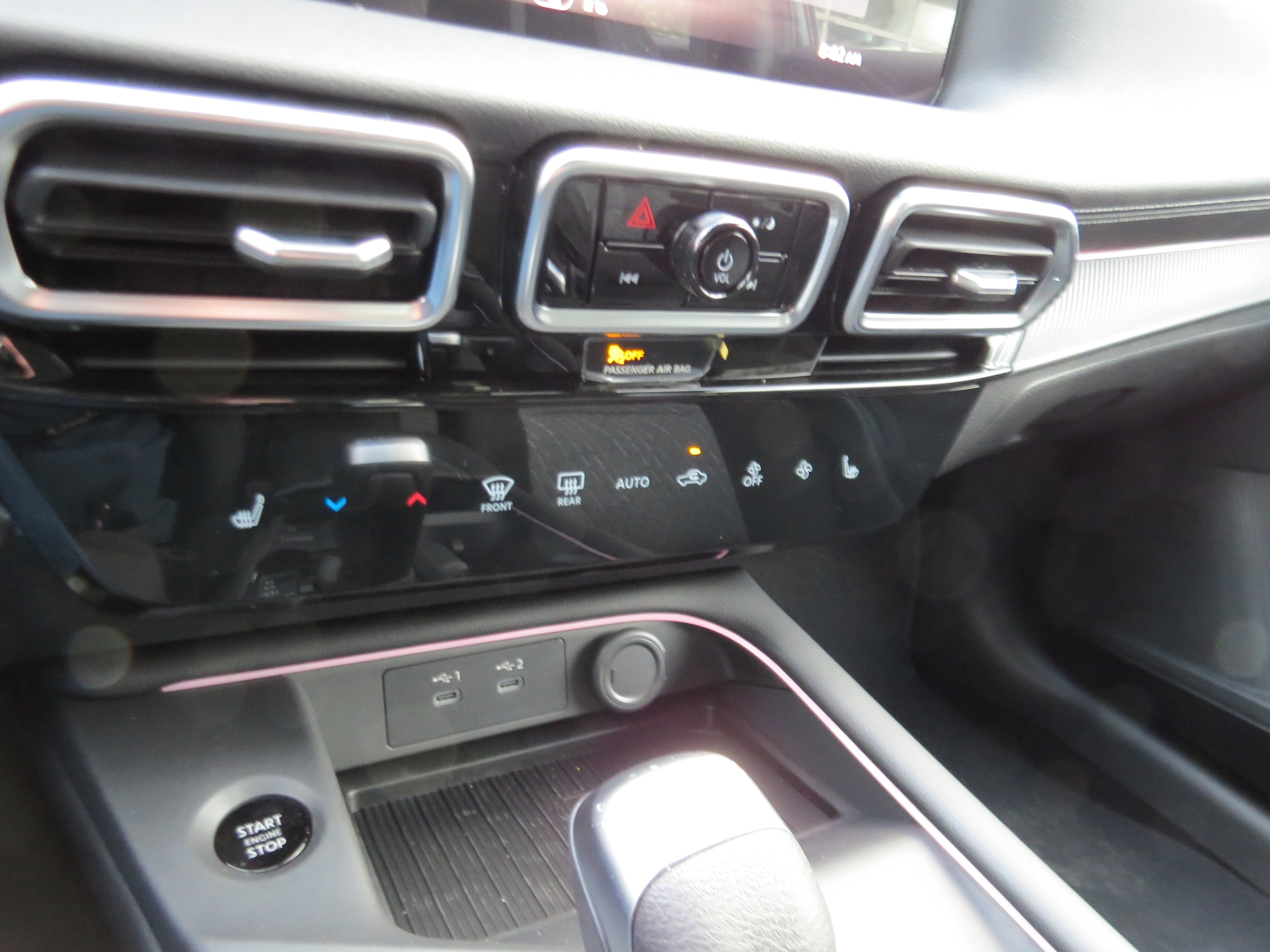 2026 Nissan Sentra SV Atlantic Gray at Burns Honda