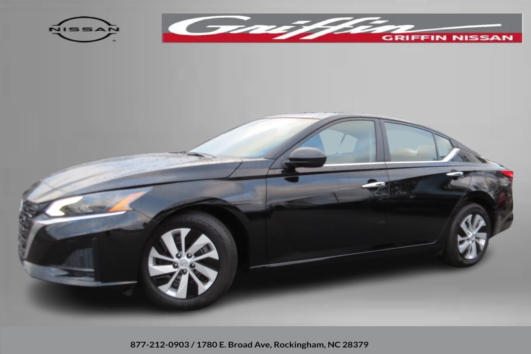 2025 Nissan Altima S