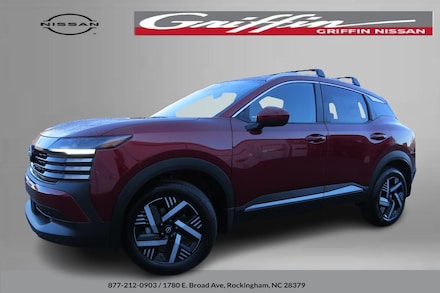 2025 Nissan Kicks SV SUV