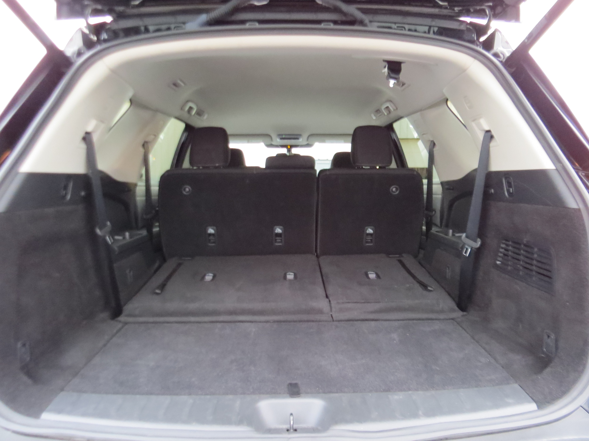 2025 Nissan Pathfinder SV Super Black at Griffin Nissan