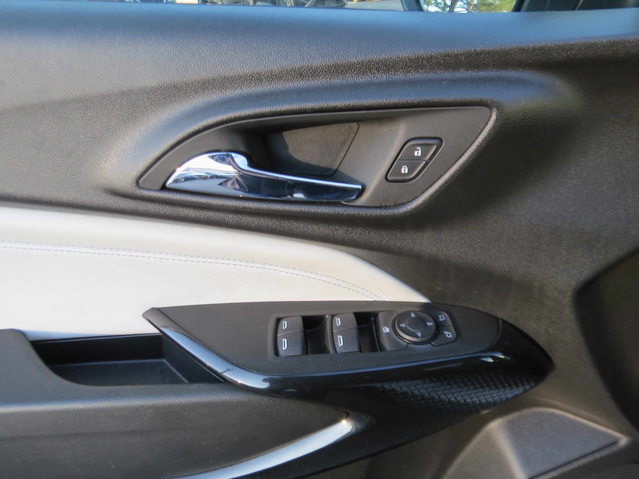 2025 Chevrolet Trax LT Summit White at Cooper Chevrolet GMC