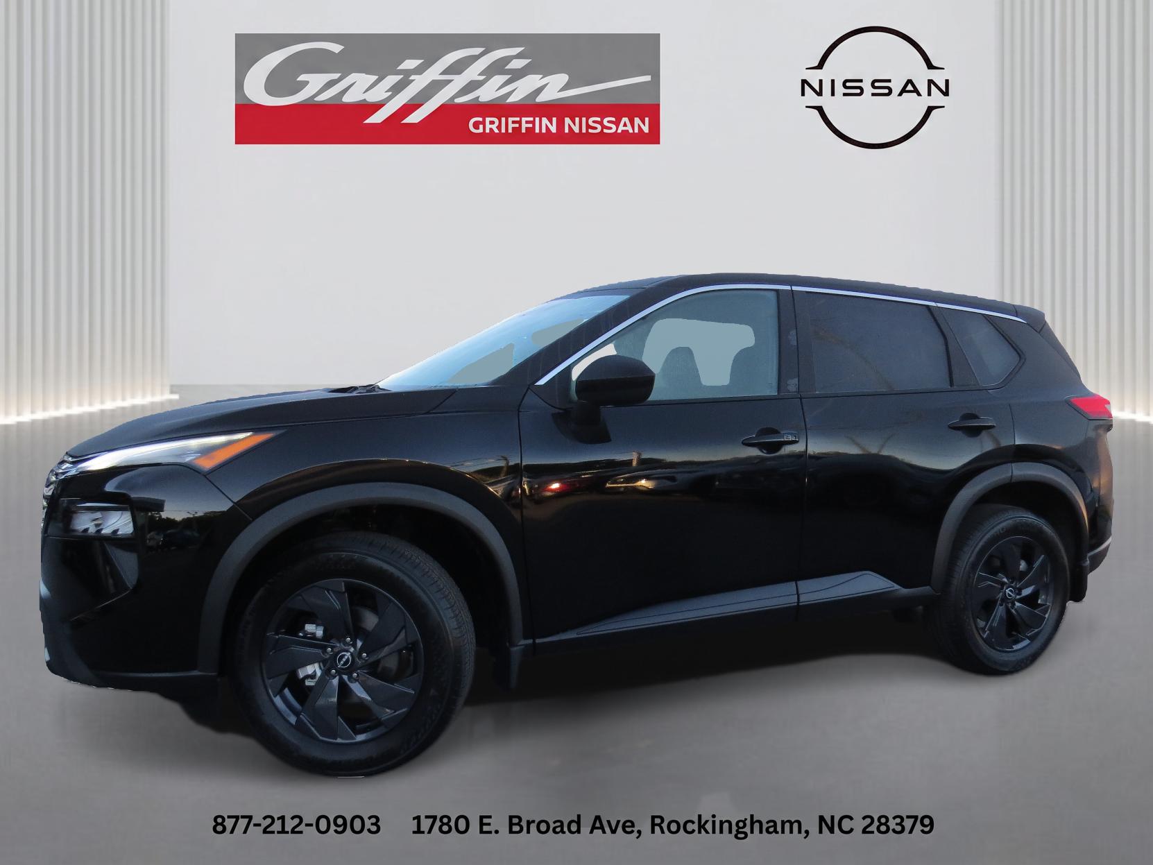 2027 Nissan Rogue