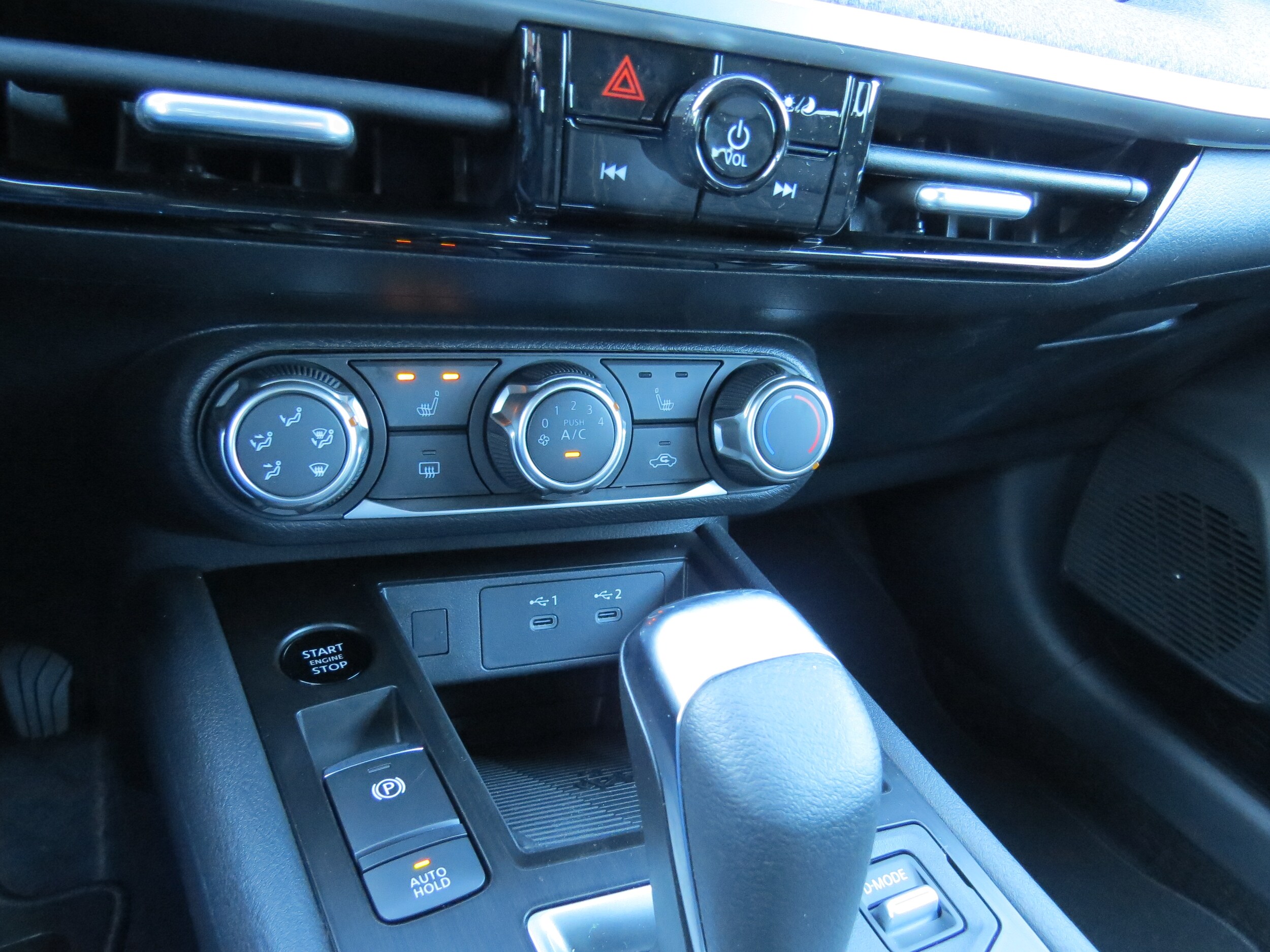 2025 Nissan Kicks SV Scarlet Ember Tintcoat at Griffin Nissan