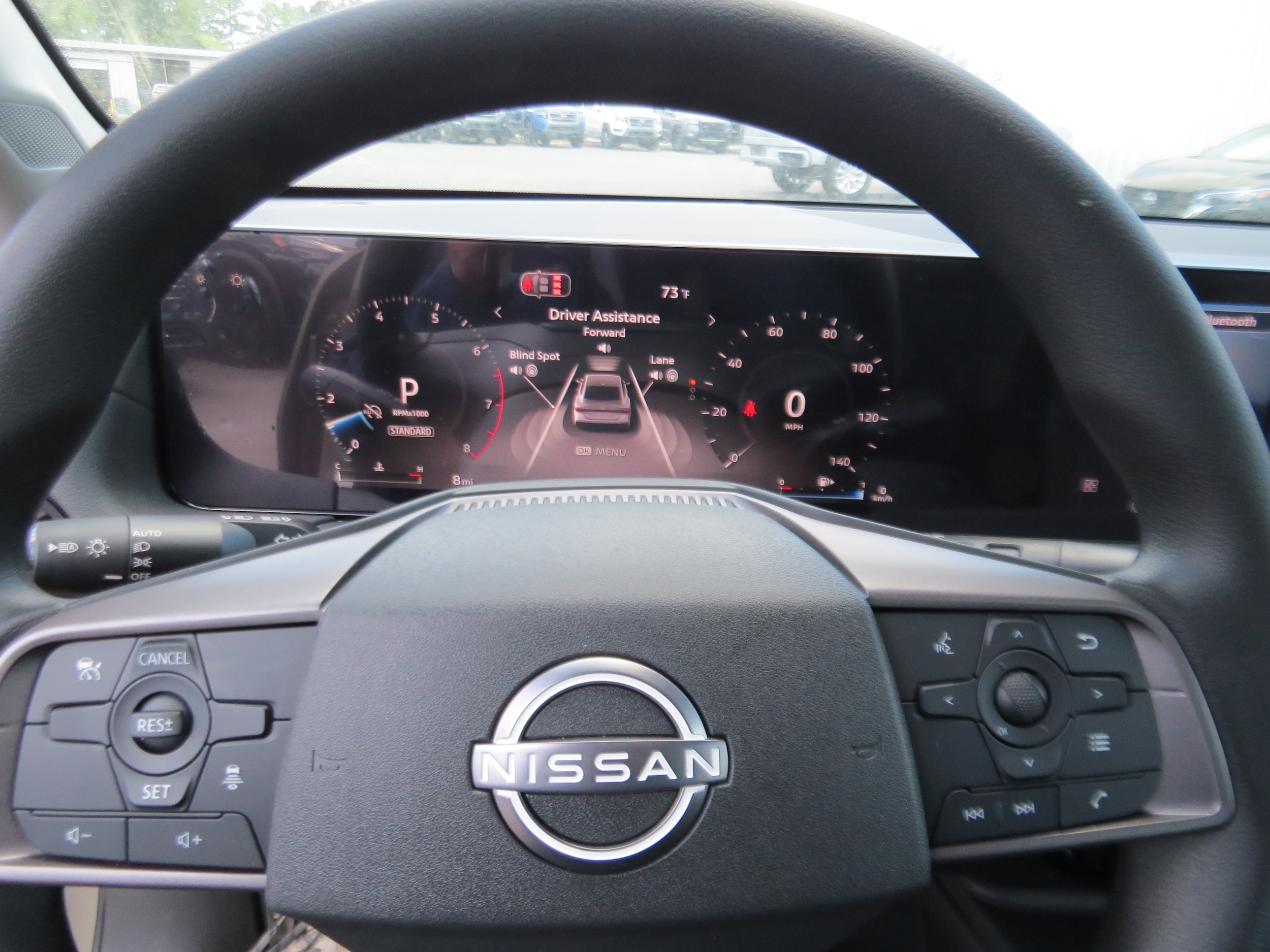 2026 Nissan Sentra SV Imperial Bronze at Burns Honda