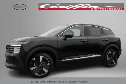 2025 Nissan Kicks SR SUV