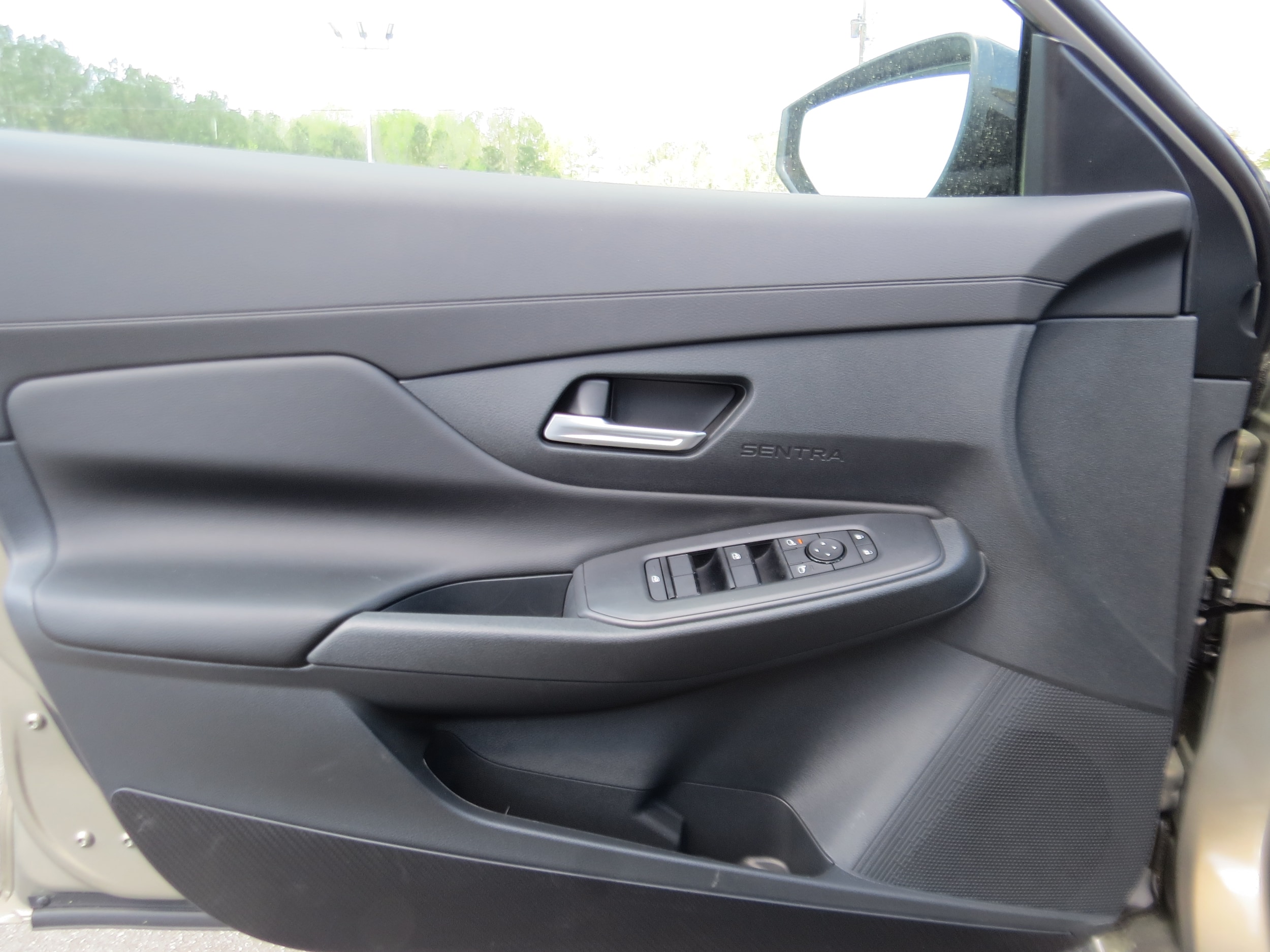 2026 Nissan Sentra SV Imperial Bronze at Burns Honda