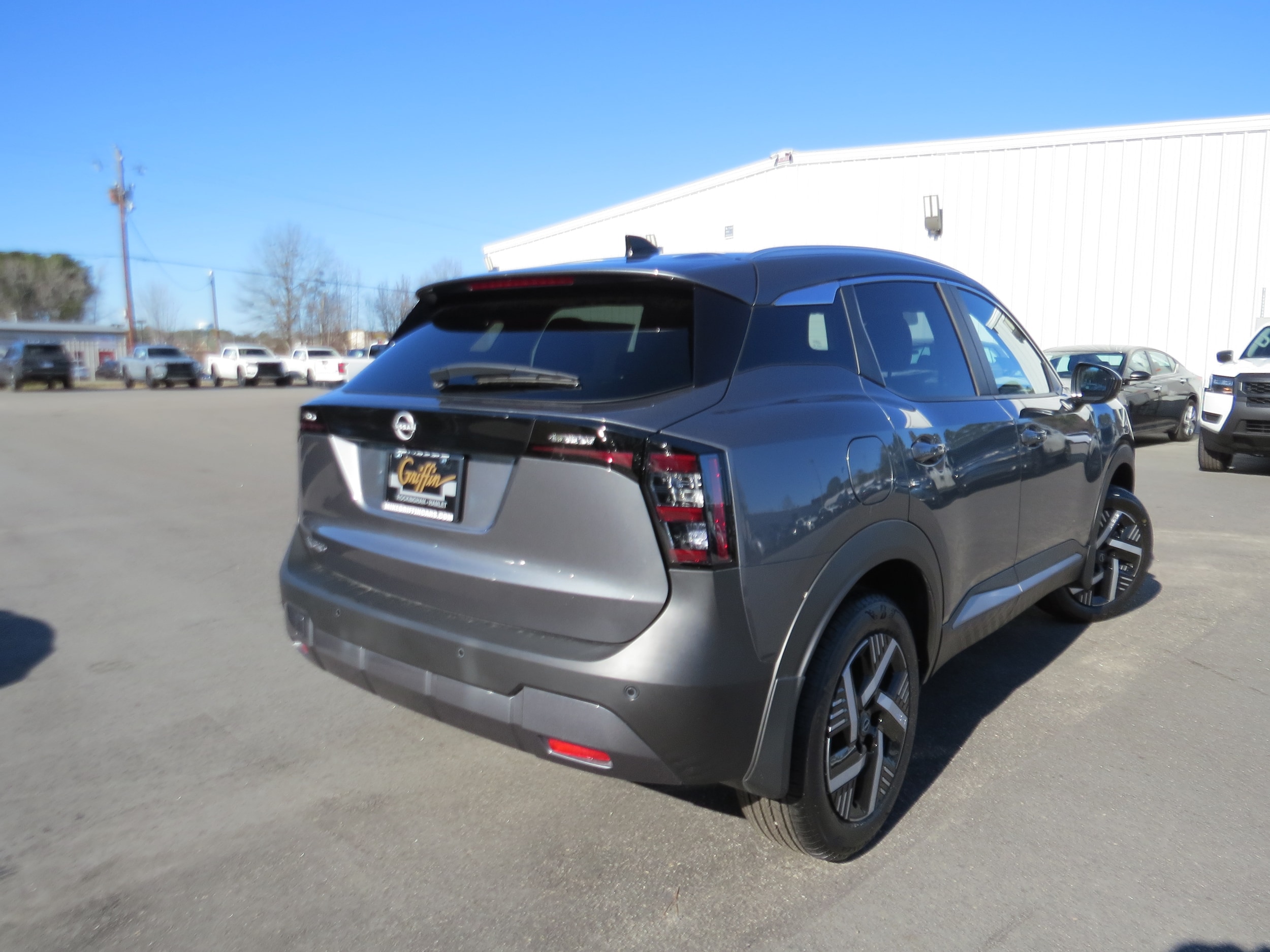 2026 Nissan Kicks SV - 5