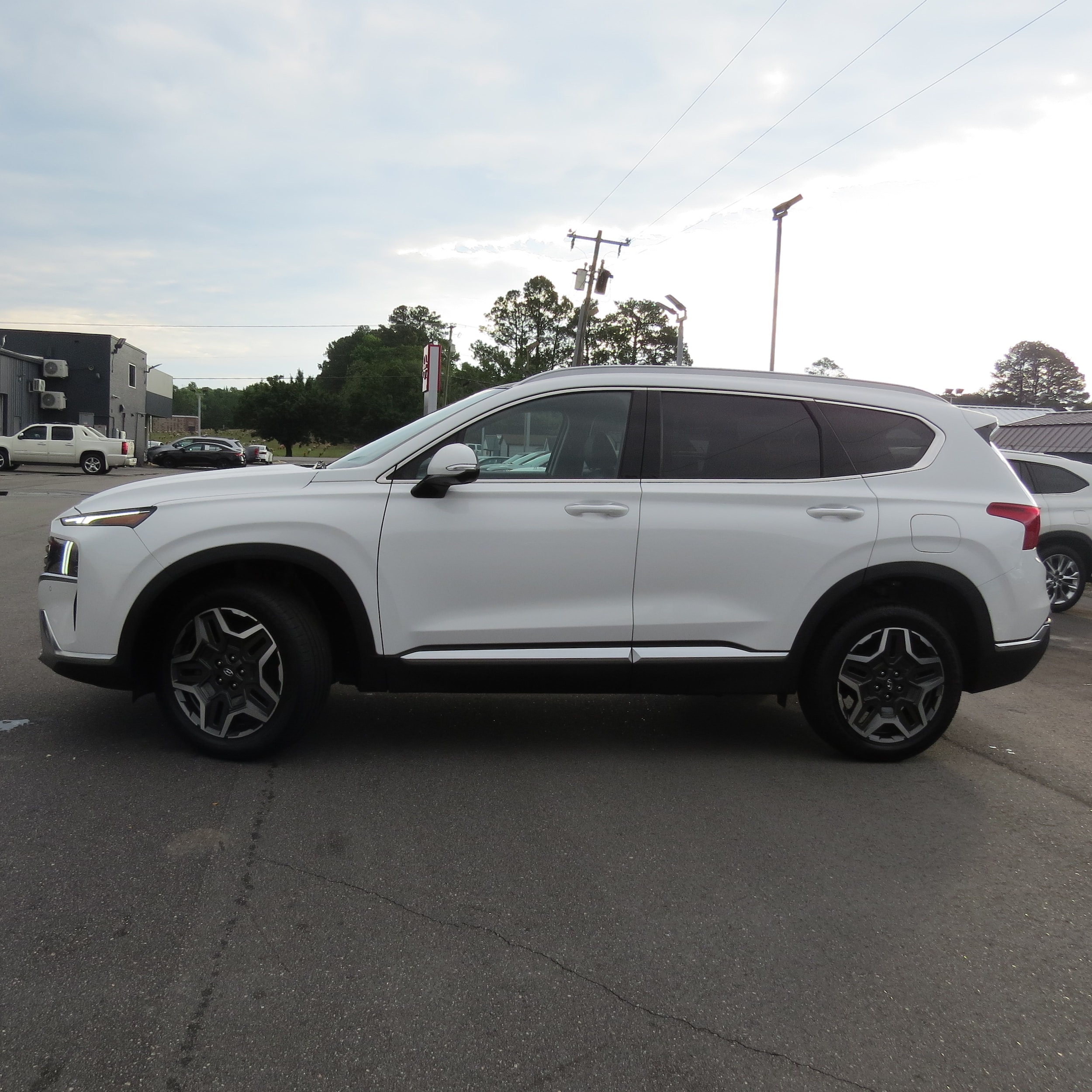 2023 Hyundai Santa Fe Limited - 2