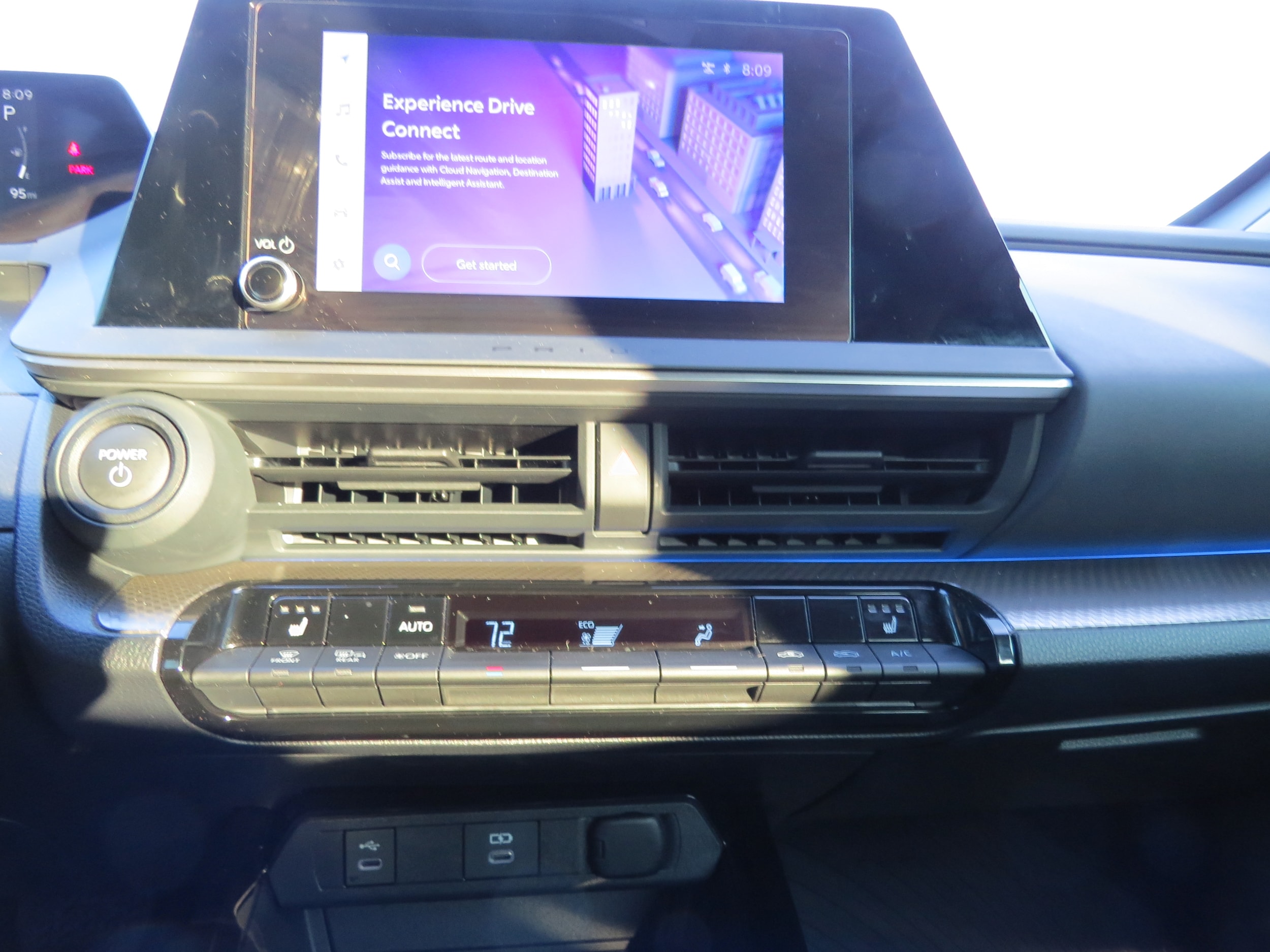 2024 Toyota Prius  Silver at Stokes Toyota Hilton Head