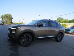 2026 Nissan Kicks SR SUV