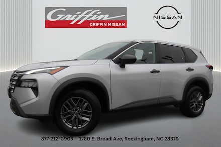 2024 Nissan Rogue S Sport Utility