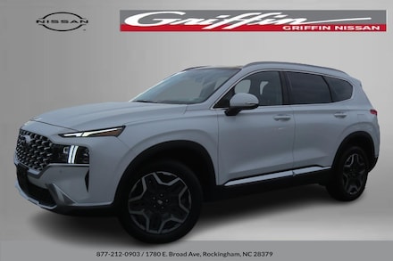 2023 Hyundai Santa Fe Limited Sport Utility