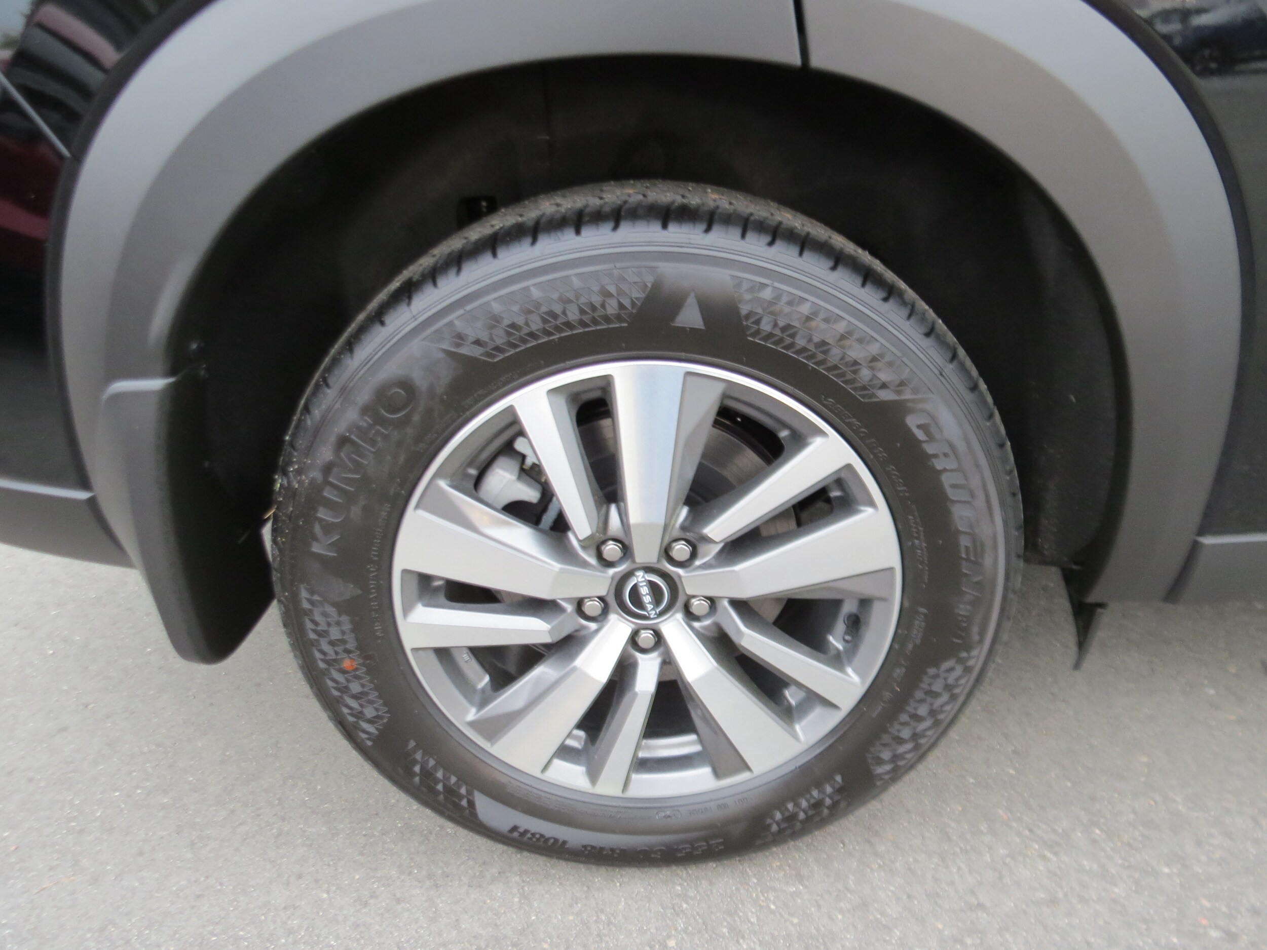 2026 Nissan Pathfinder SL Super Black at Griffin Nissan
