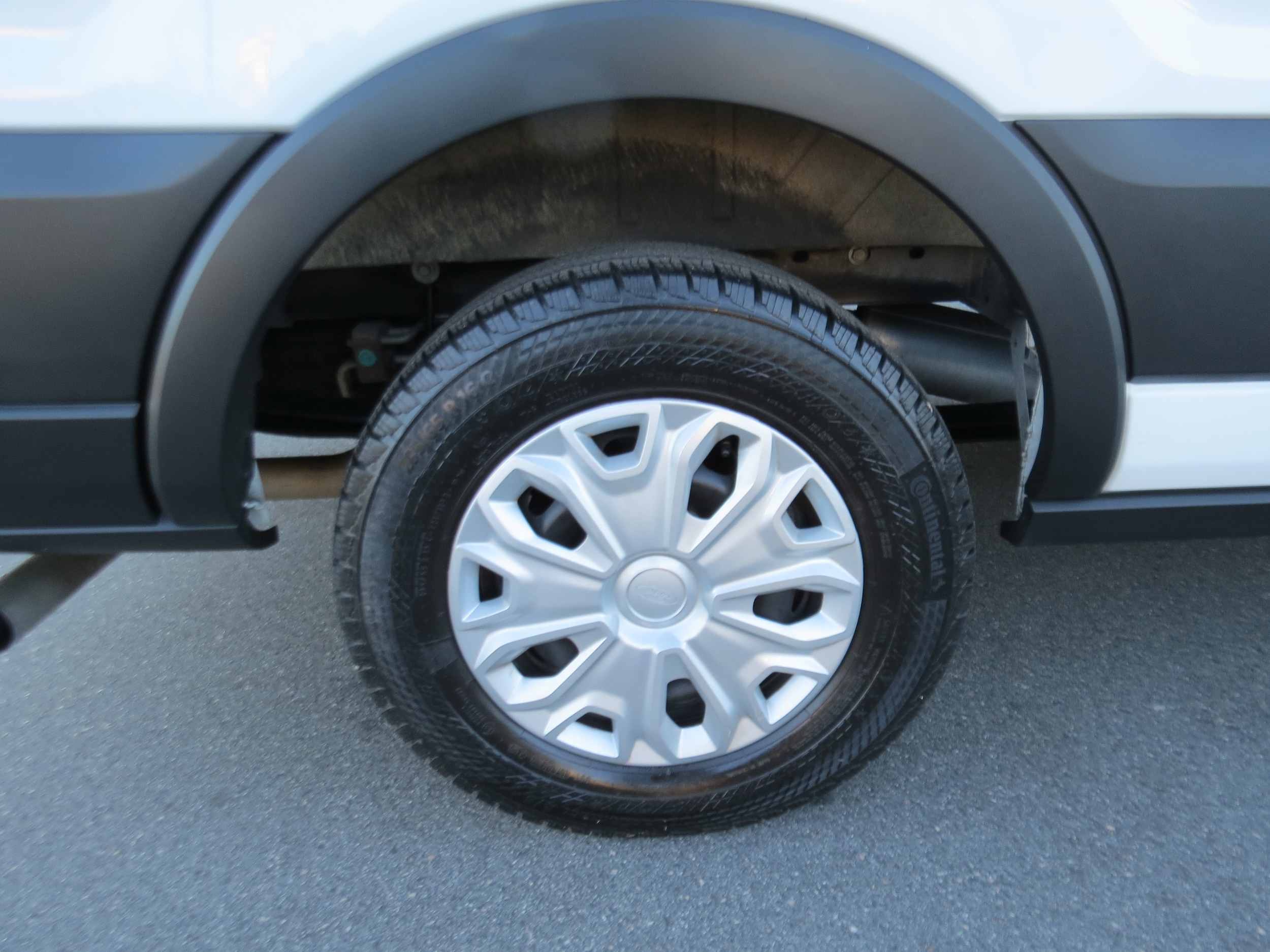 2024 Ford Transit Passenger Wagon  - 8