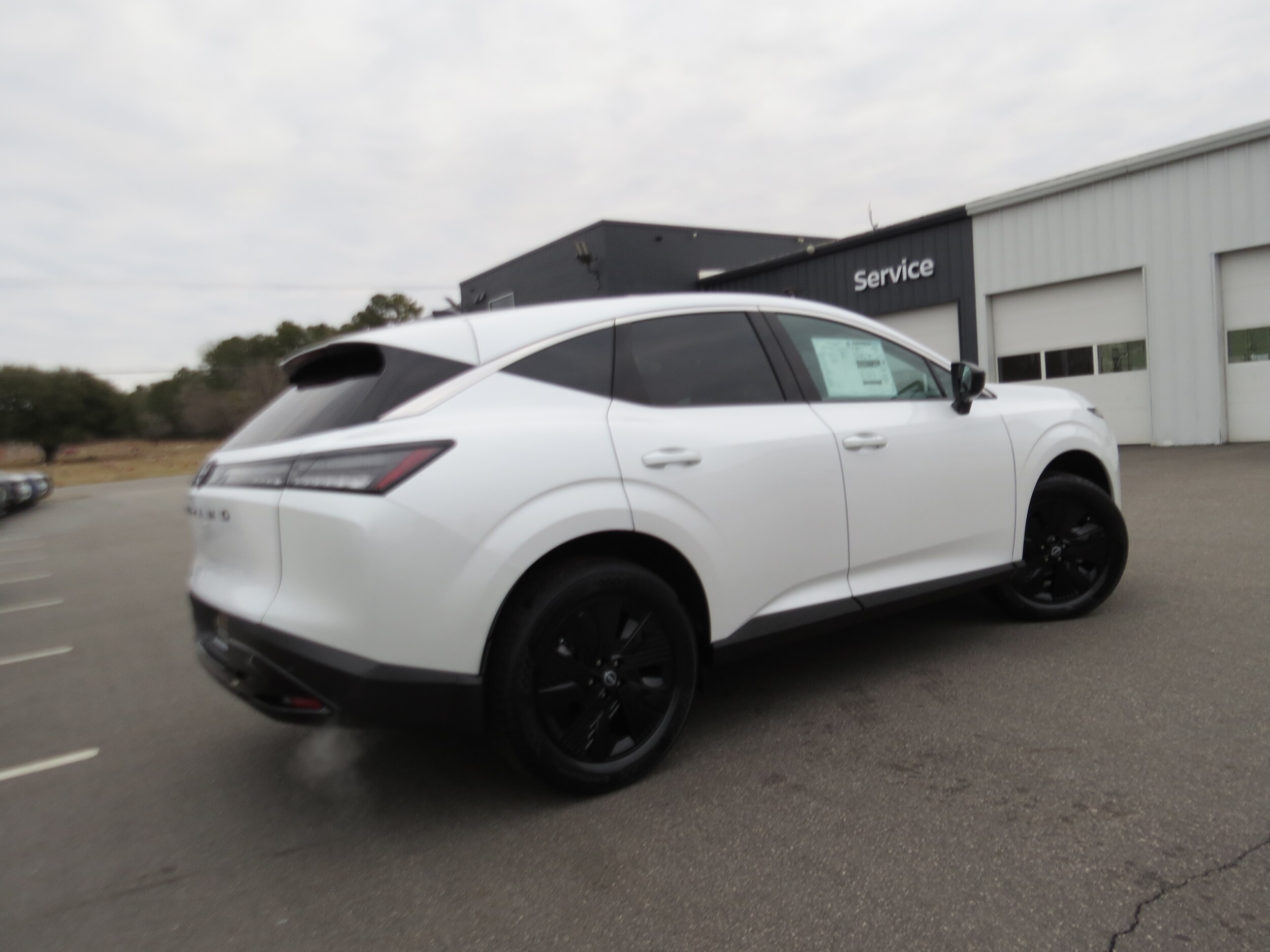 2026 Nissan Murano SV - 6
