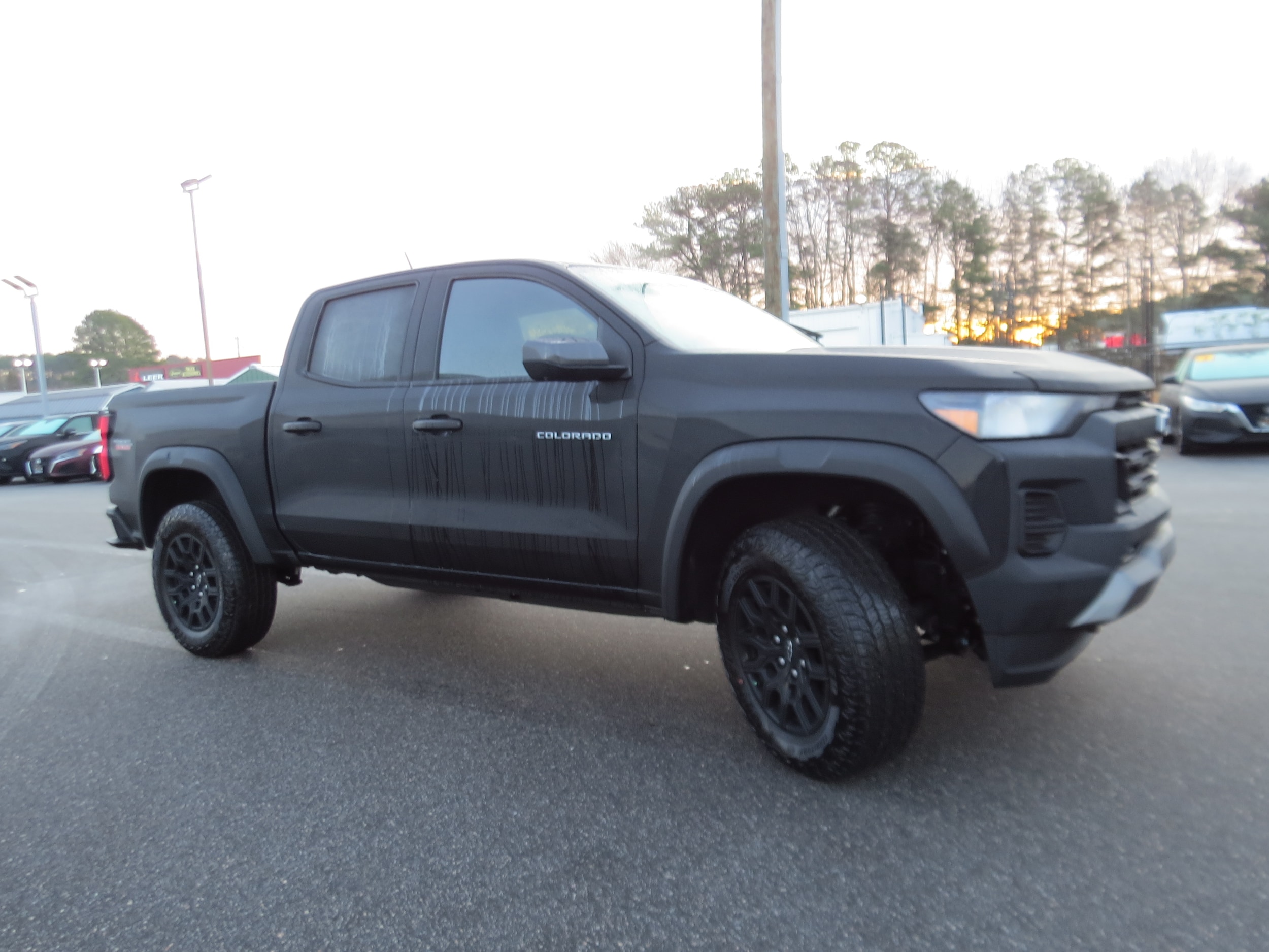 2025 Chevrolet Colorado 4WD Trail Boss - 7