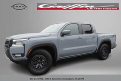 2025 Nissan Frontier PRO-X Truck Crew Cab