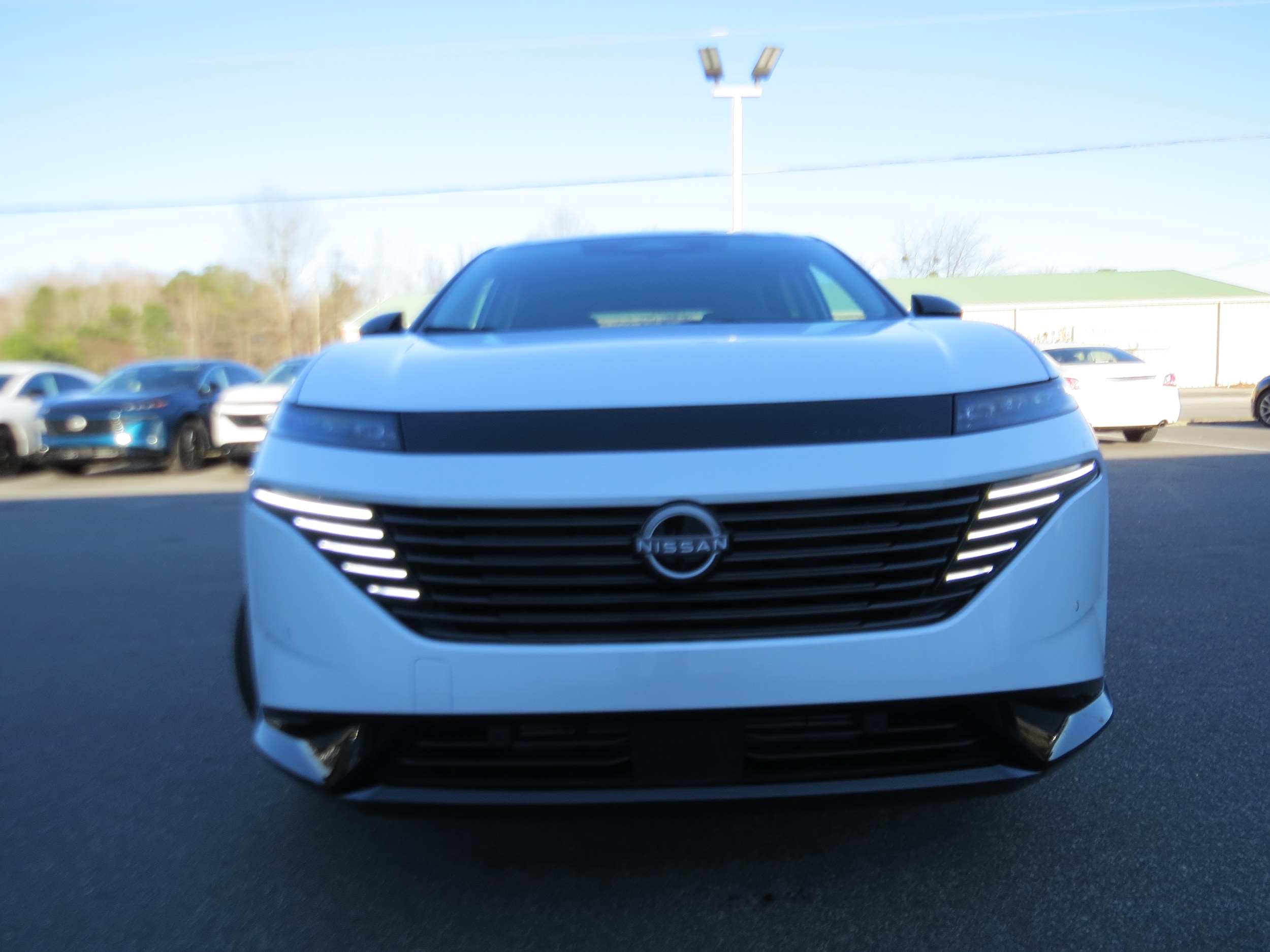 2026 Nissan Murano Platinum - 8