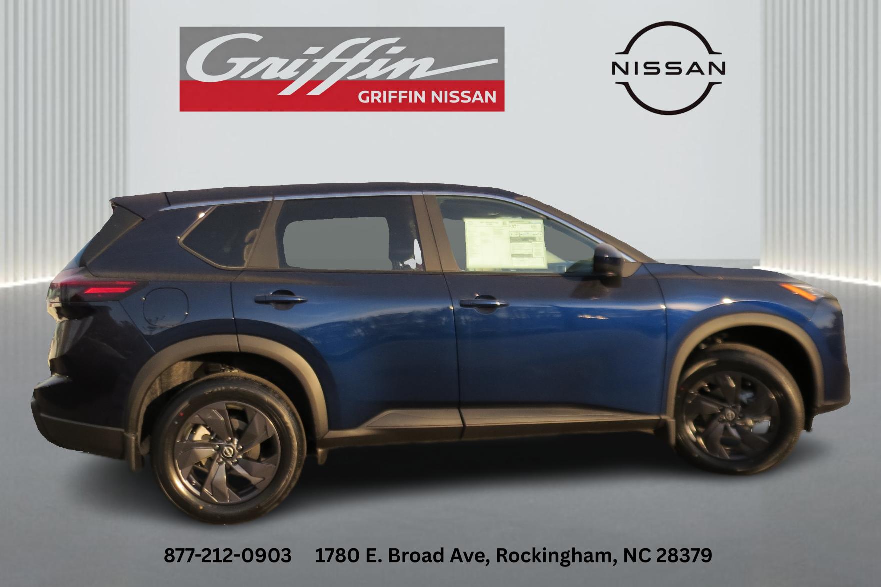 2026 Nissan Rogue SV - 5