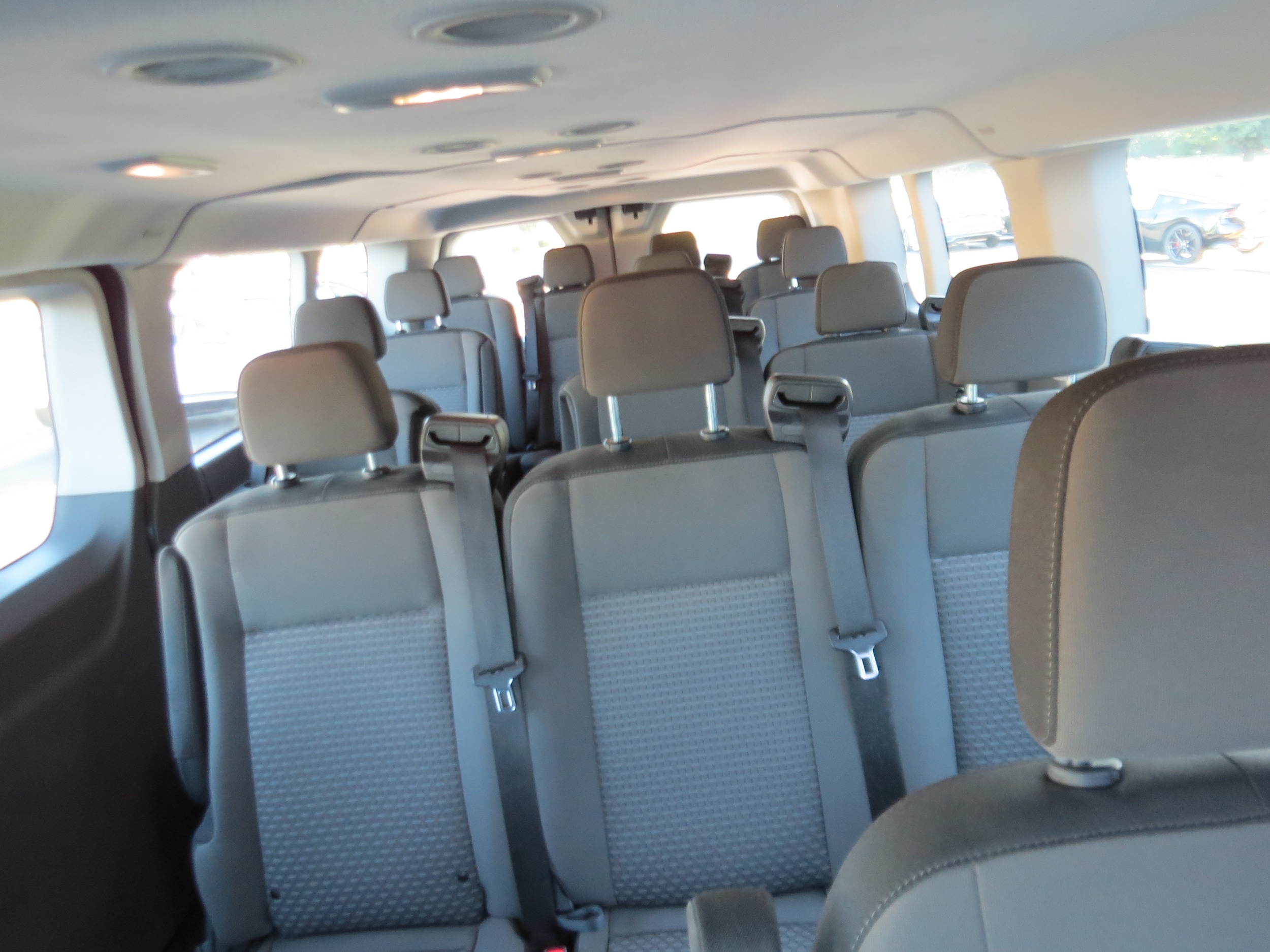 2024 Ford Transit Passenger Wagon  - 11