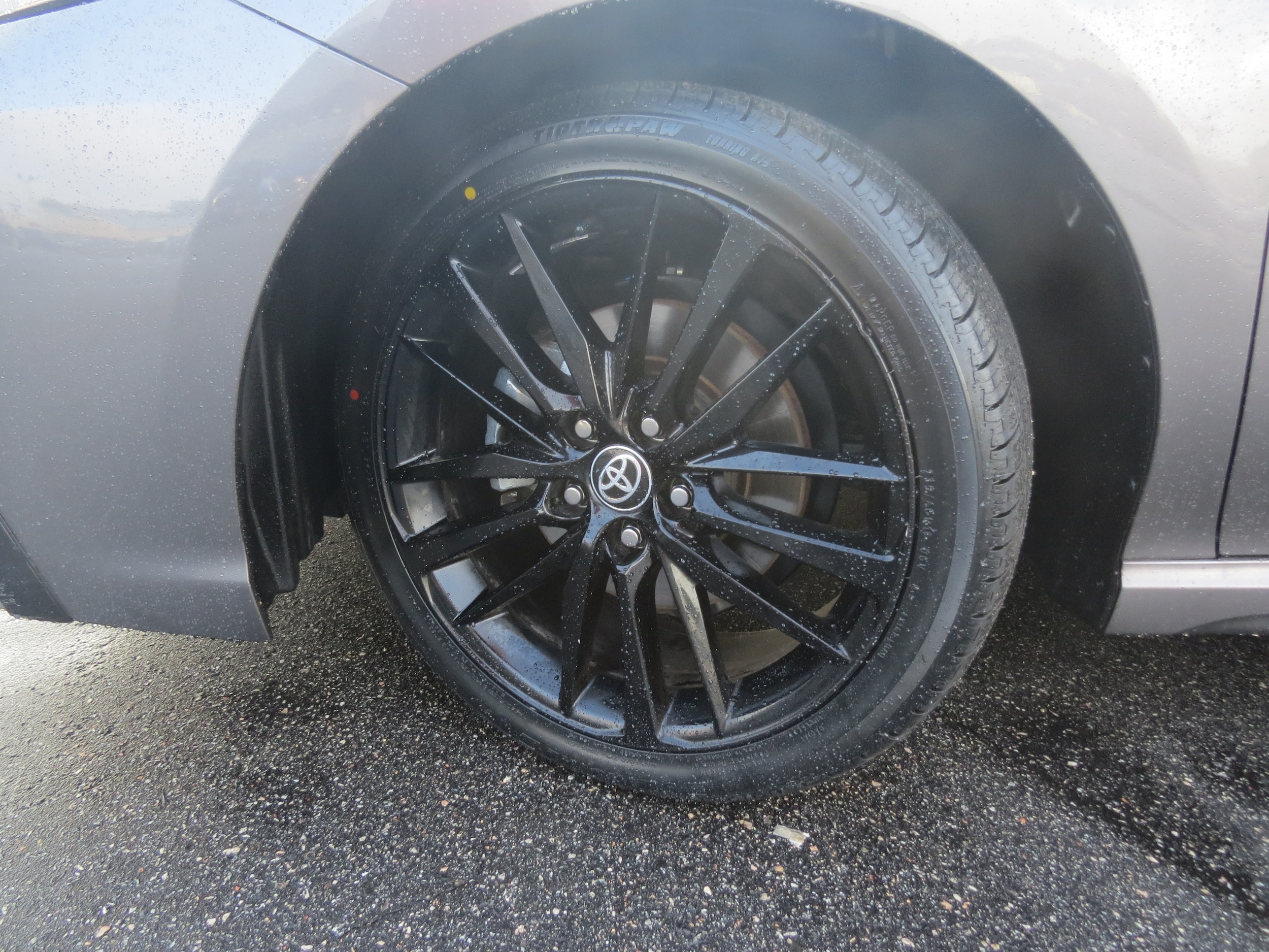 2024 Toyota Camry XSE - 9