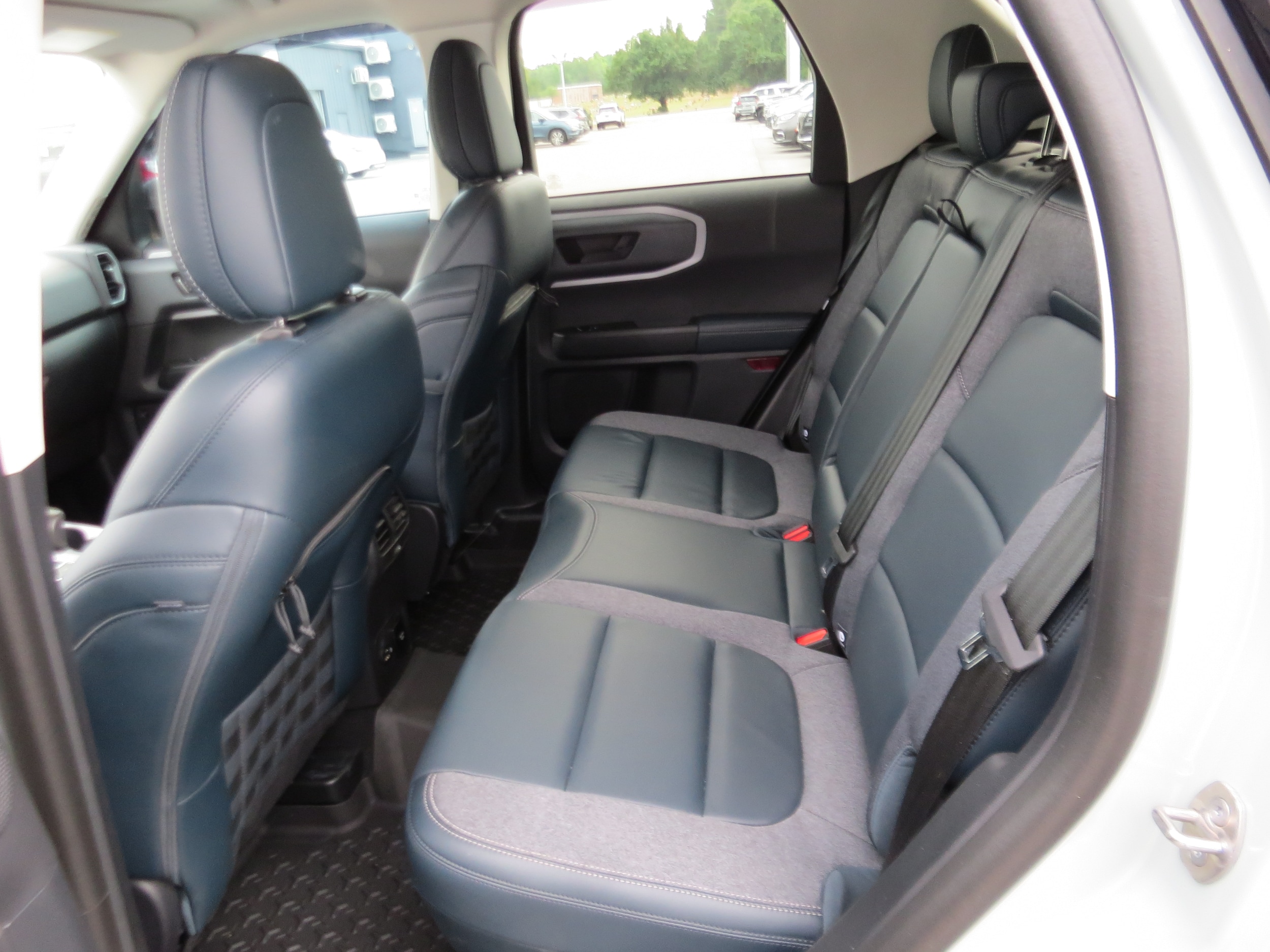 2023 Ford Bronco Sport Outer Banks Gray at Ravenel Ford