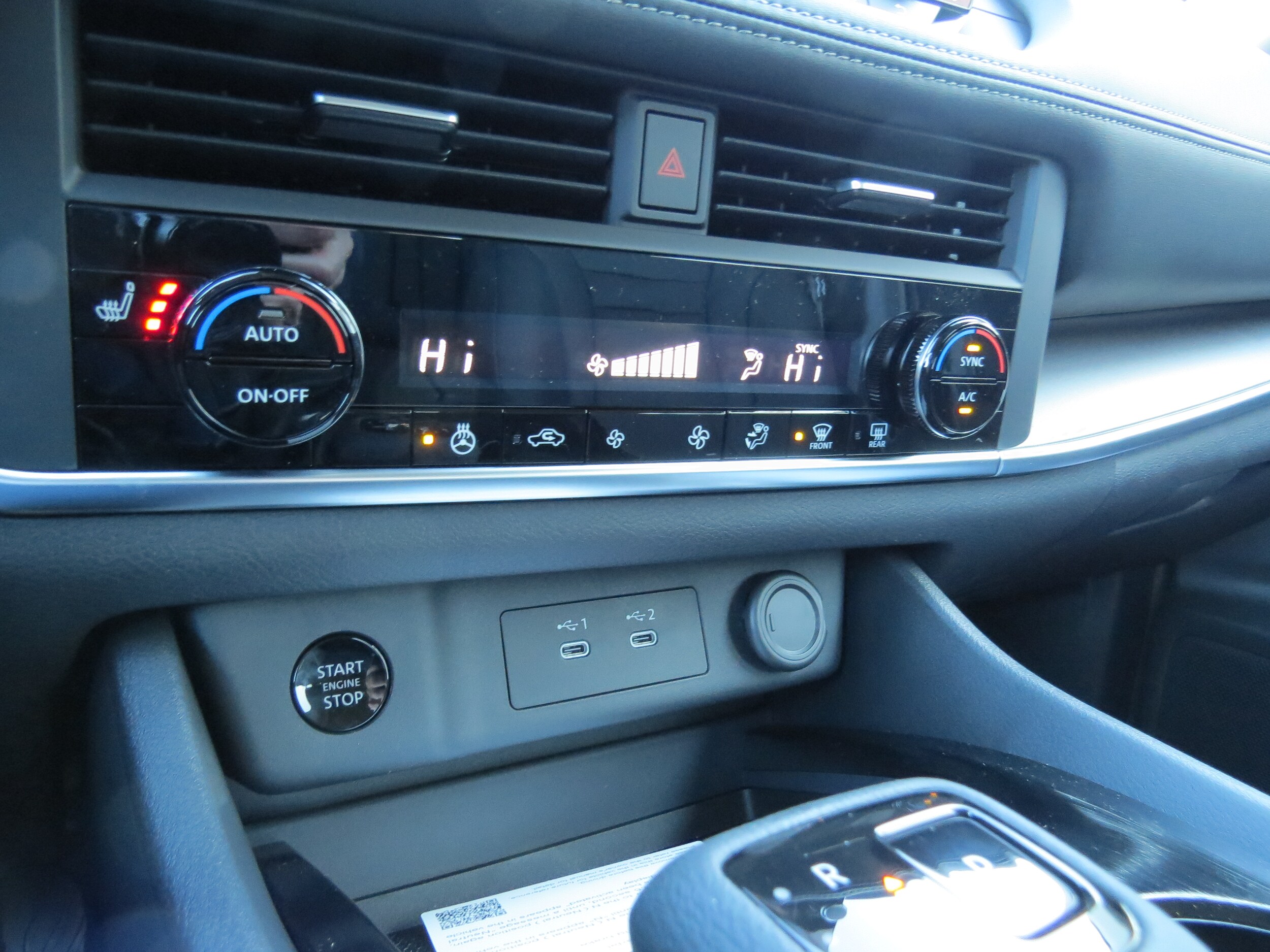2026 Nissan Rogue SV Super Black at Burns GMC