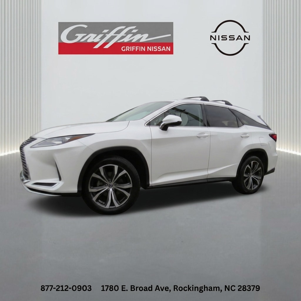 2020 Lexus RX 350 350L AWD's photo