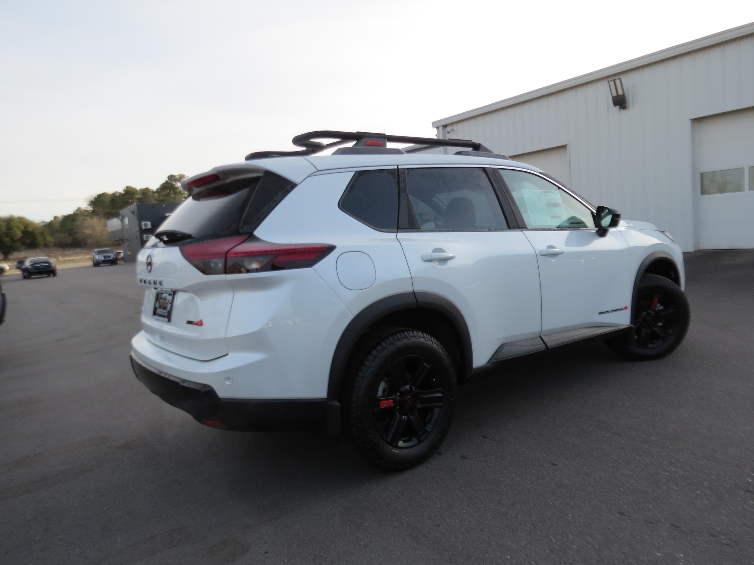 2026 Nissan Rogue Rock Creek - 5