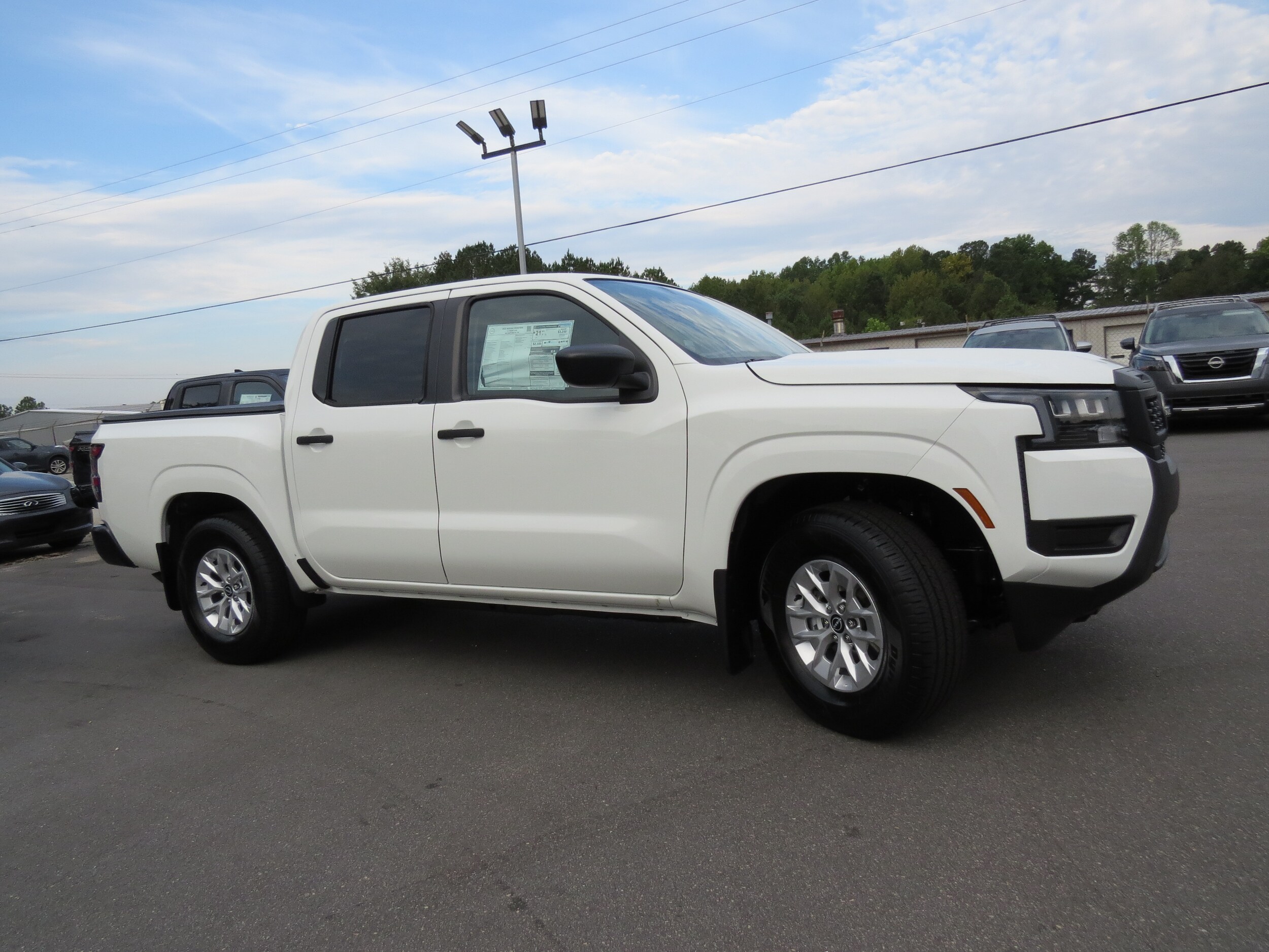 2026 Nissan Frontier S - 6