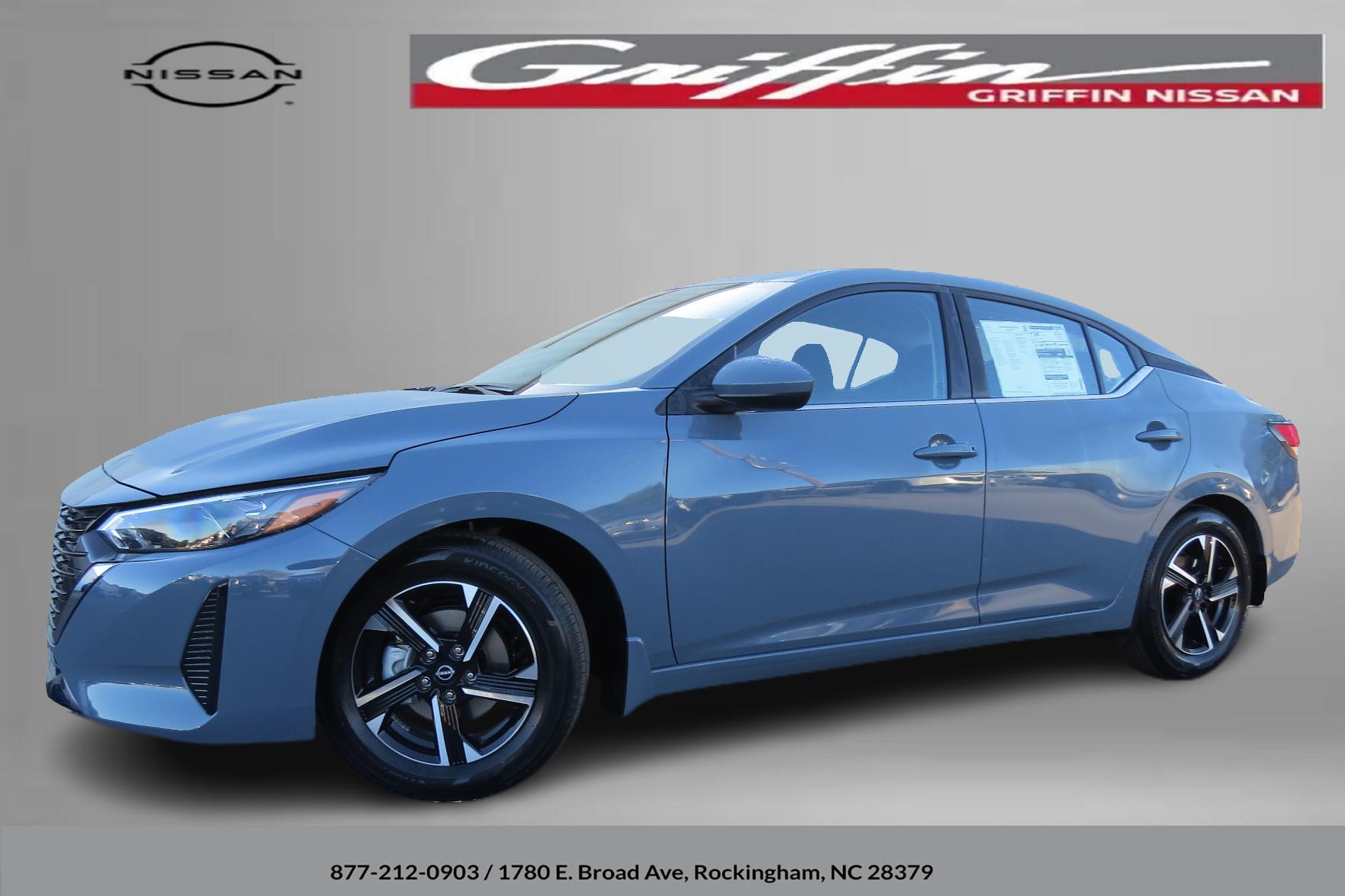 2025 Nissan Sentra SV's photo