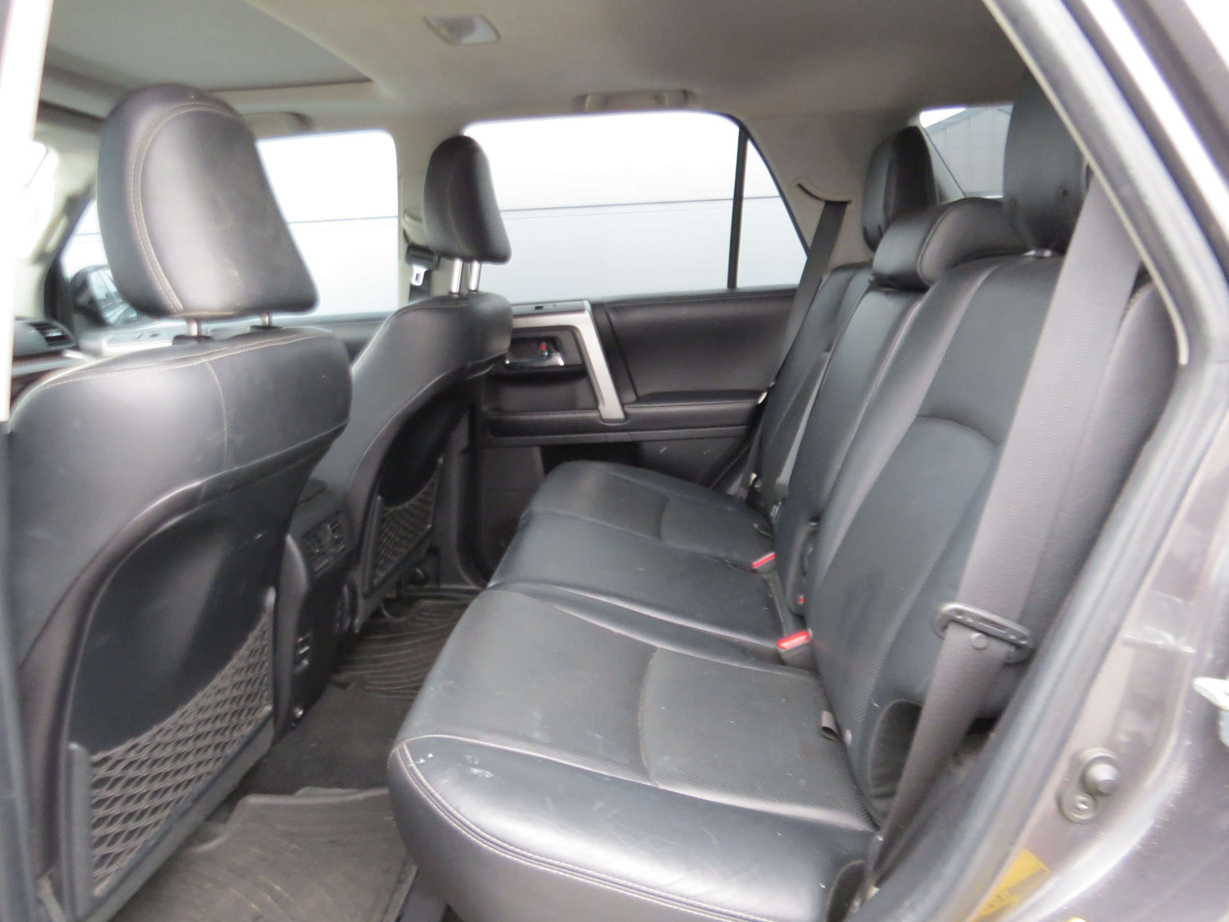 2016 Toyota 4Runner  Gray at Low Country Motors