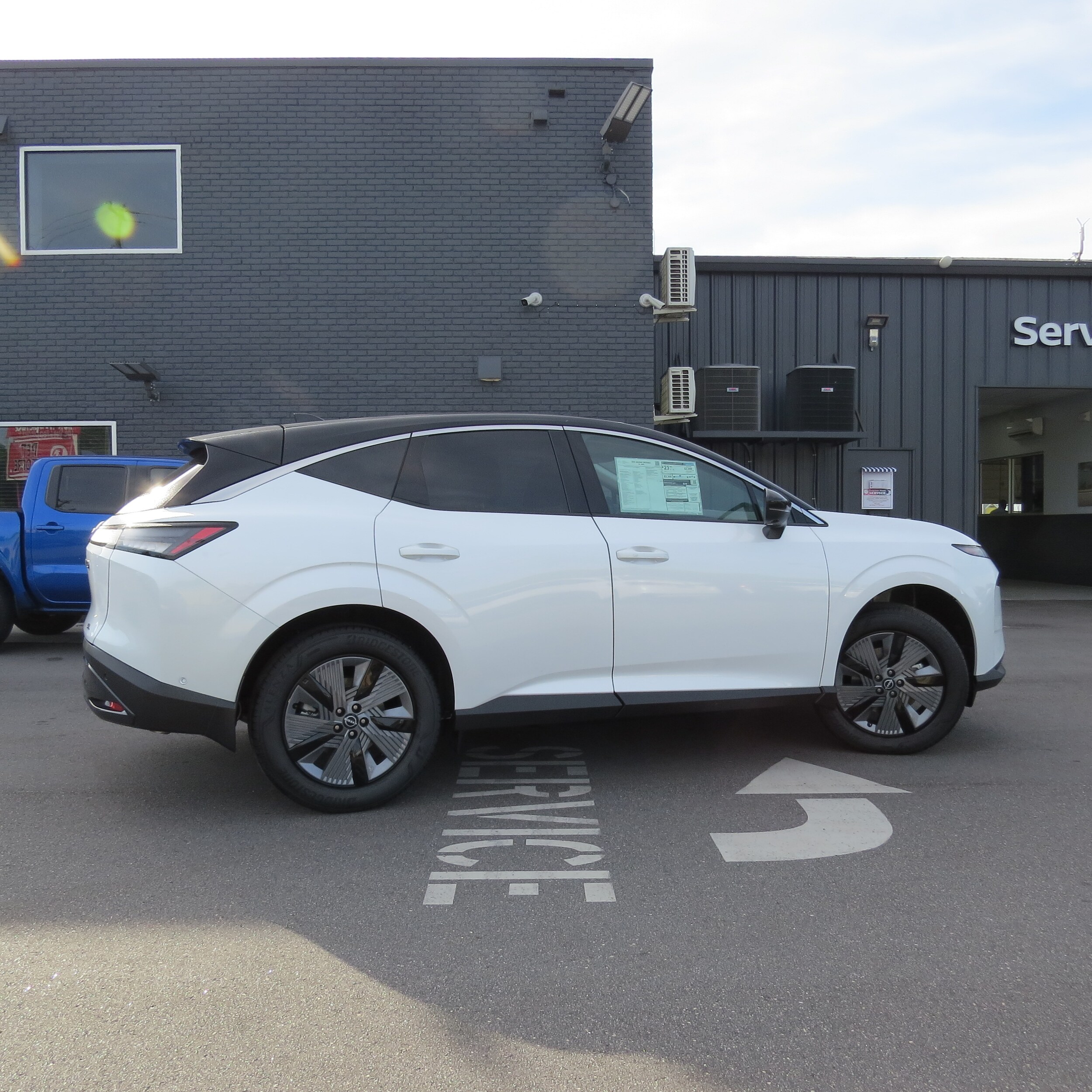 2025 Nissan Murano SL - 6