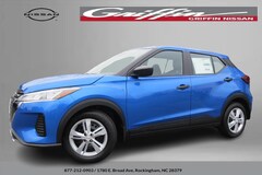 2025 Nissan Kicks Play S SUV