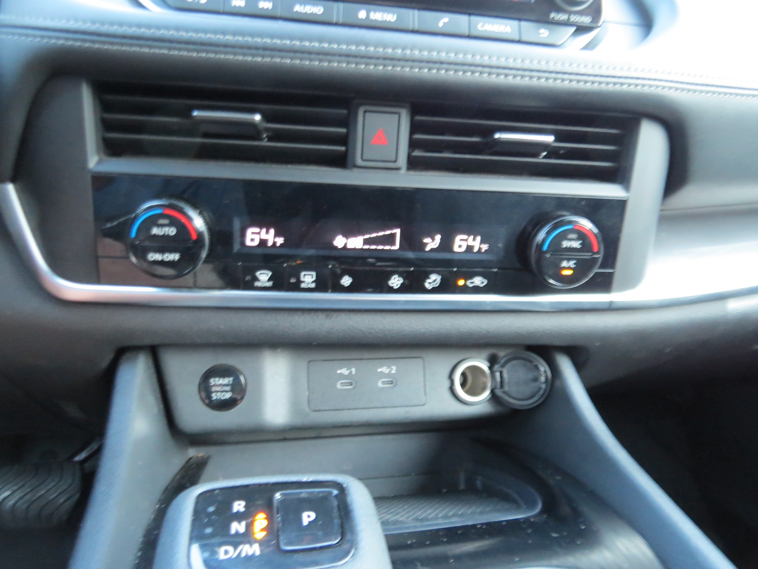 2024 Nissan Rogue SV Gun Metallic at Griffin Nissan
