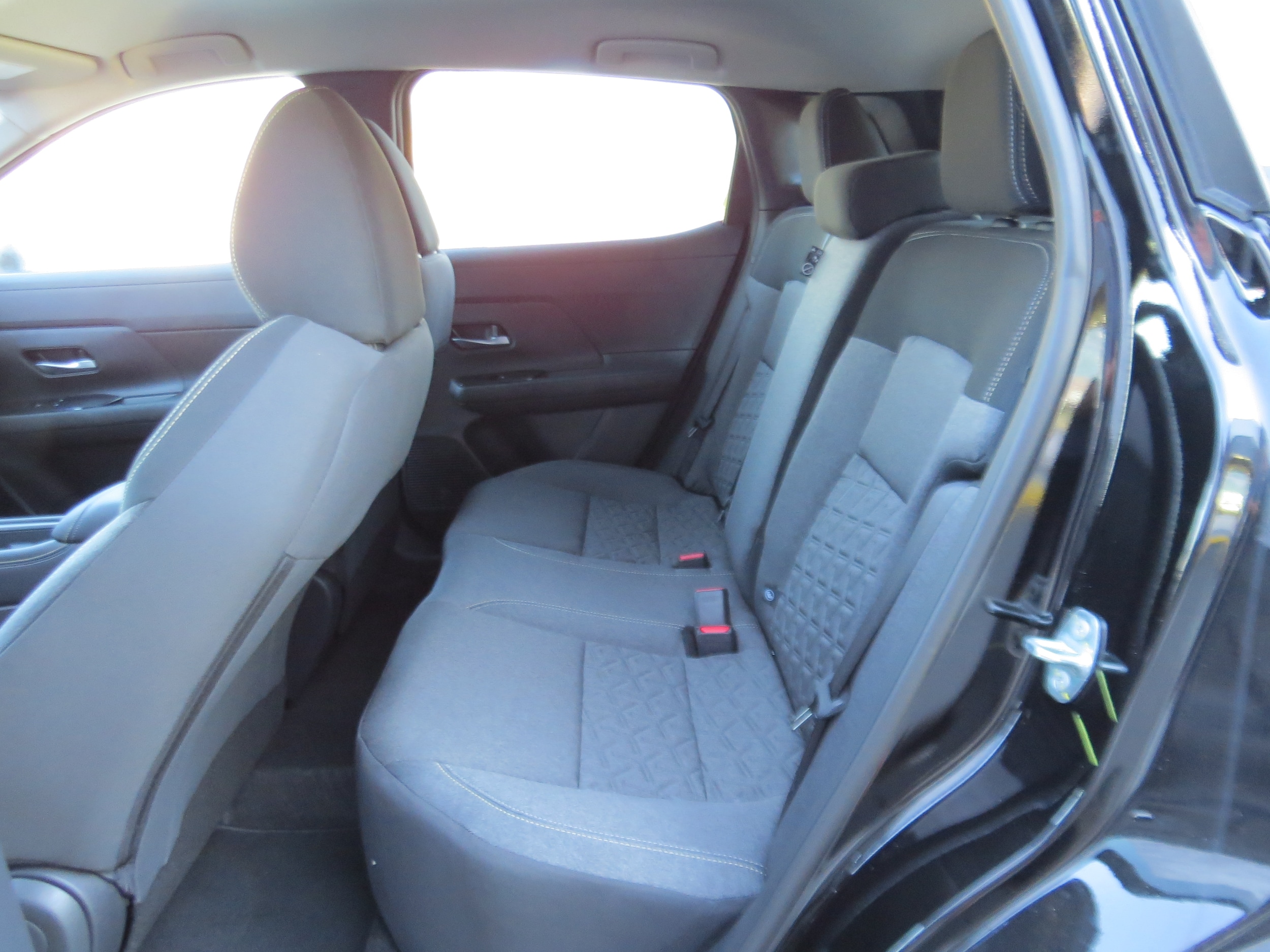 2025 Nissan Kicks SV Super Black at Griffin Nissan