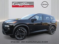 2026 Nissan Rogue Dark Armor SUV