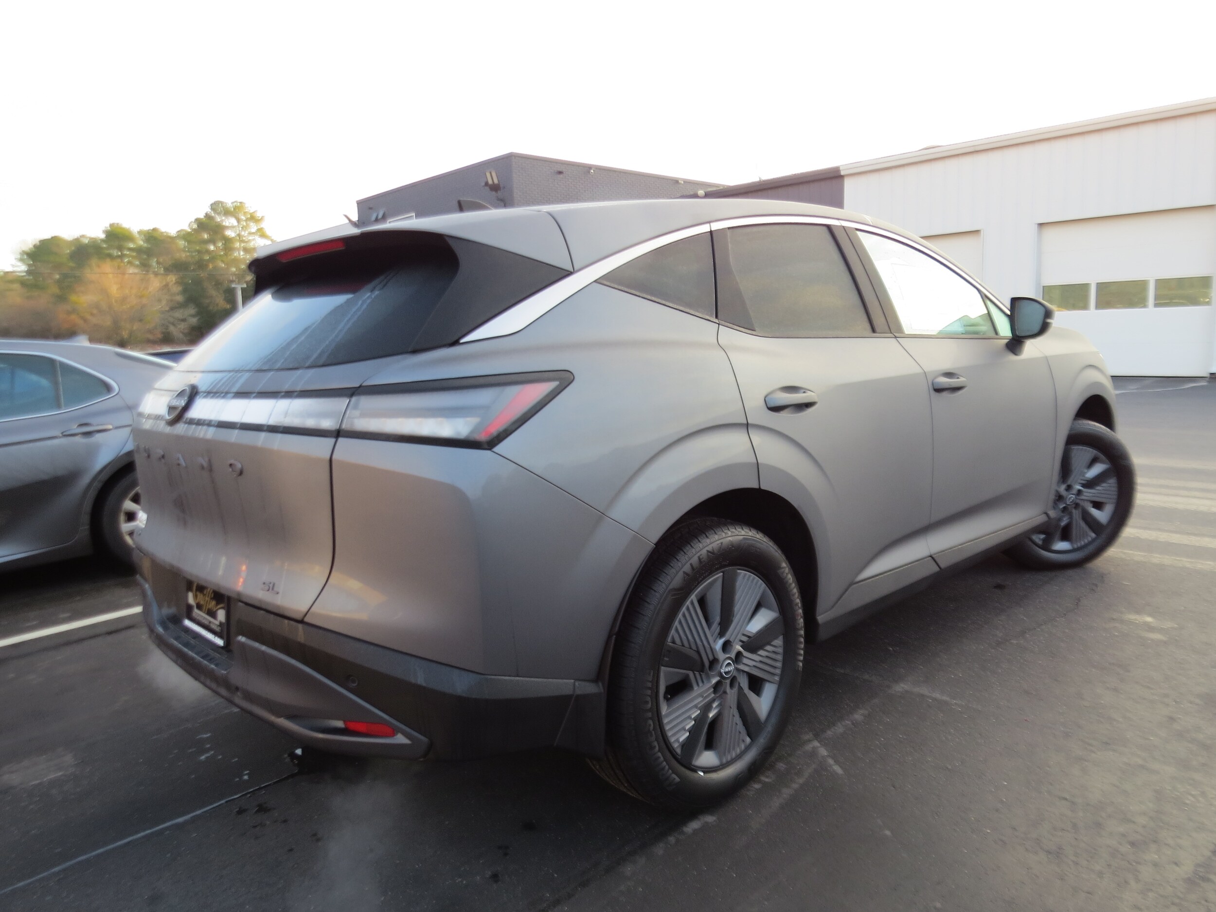2026 Nissan Murano SL - 4