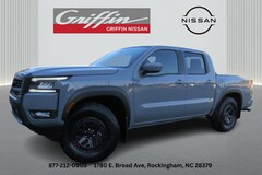 2026 Nissan Frontier PRO-X Truck Crew Cab
