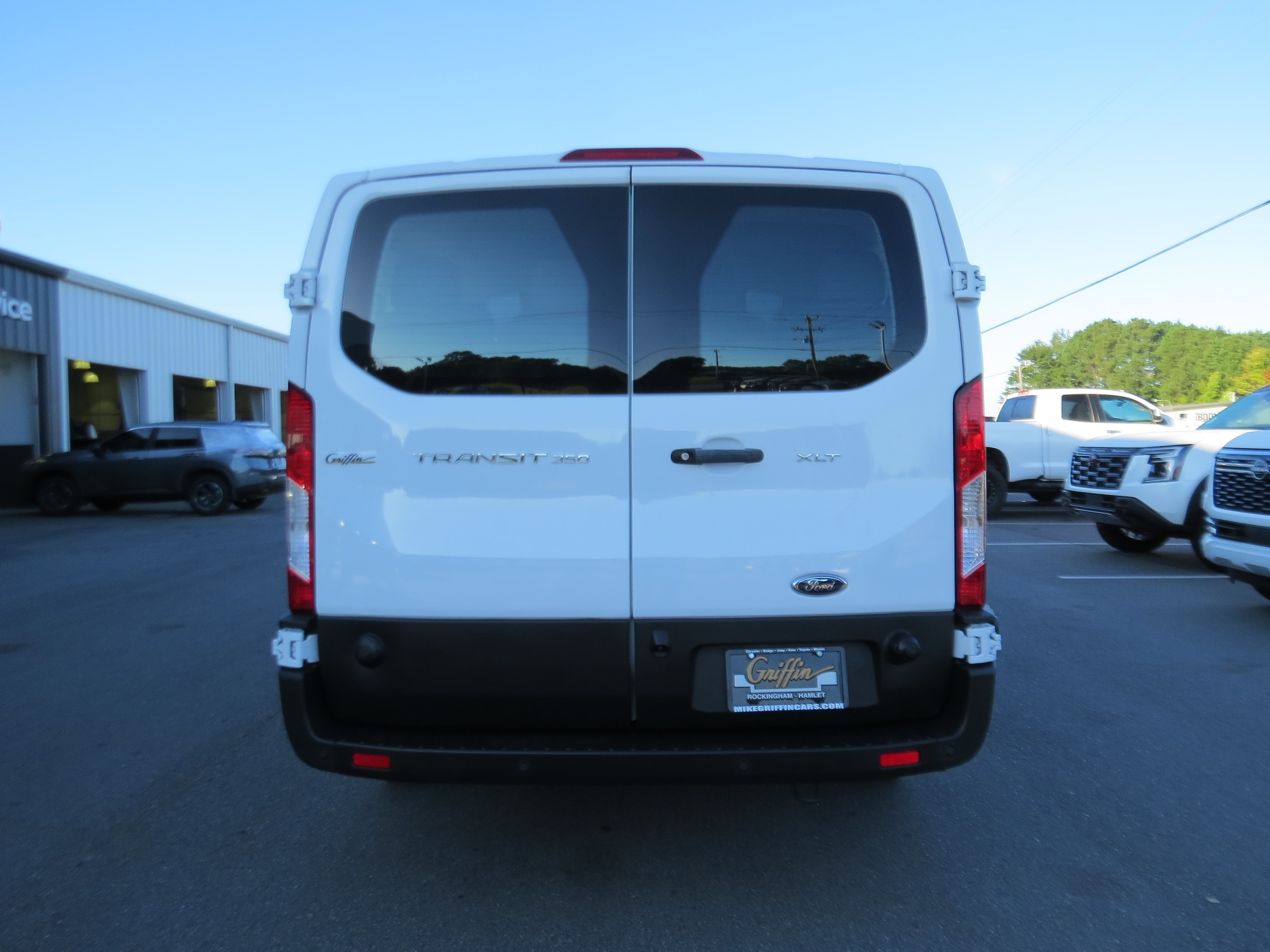 2024 Ford Transit Passenger Wagon  - 4