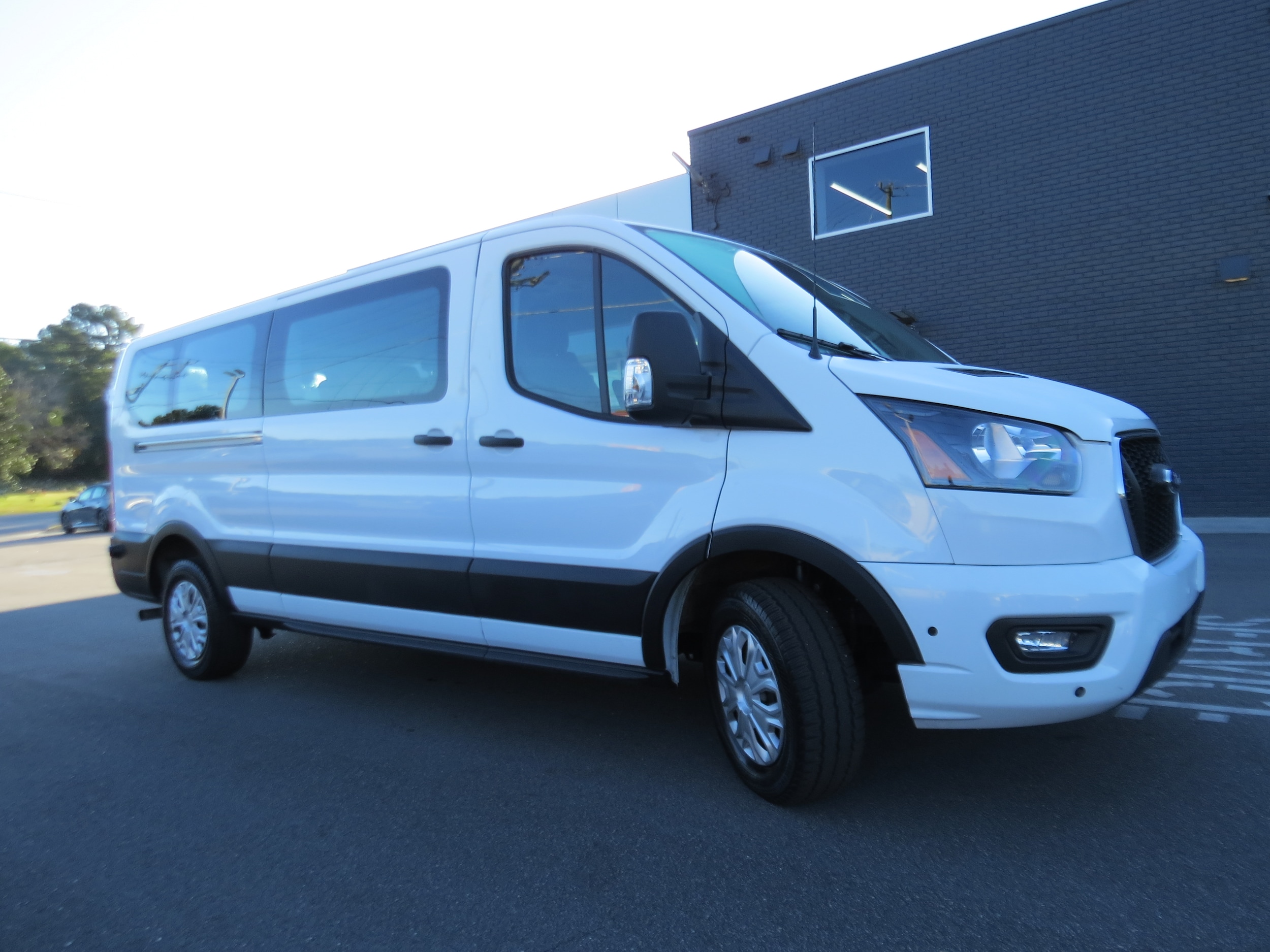 2024 Ford Transit Passenger Wagon  - 6