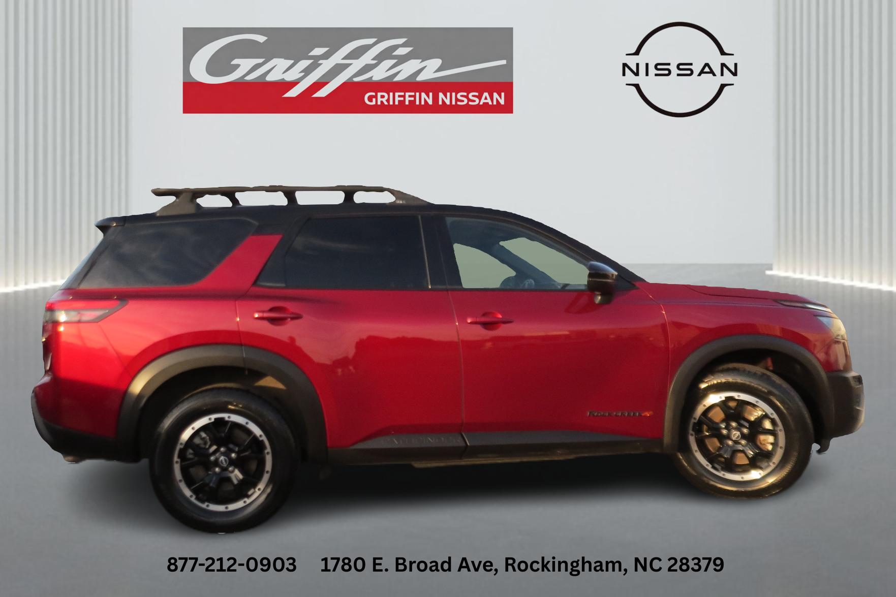 2023 Nissan Pathfinder Rock Creek - 5