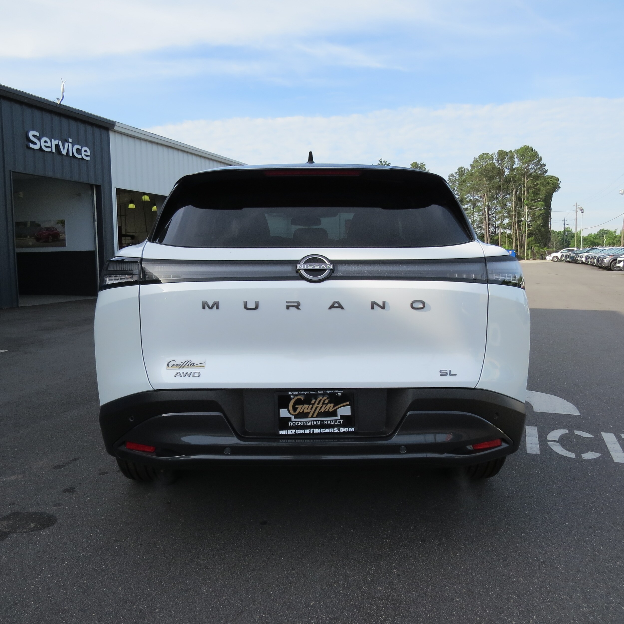 2025 Nissan Murano SL - 4