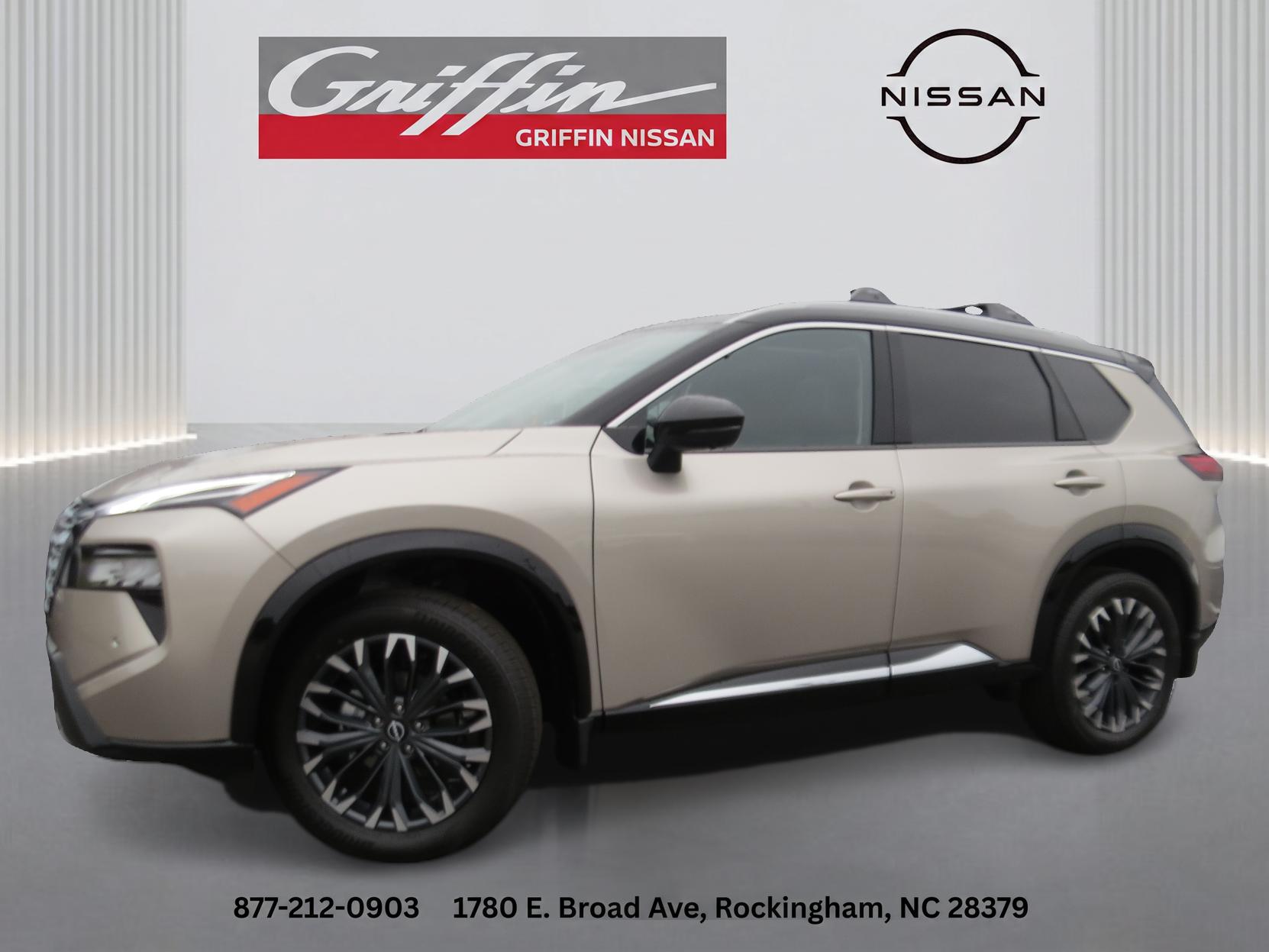 2026 Nissan Rogue