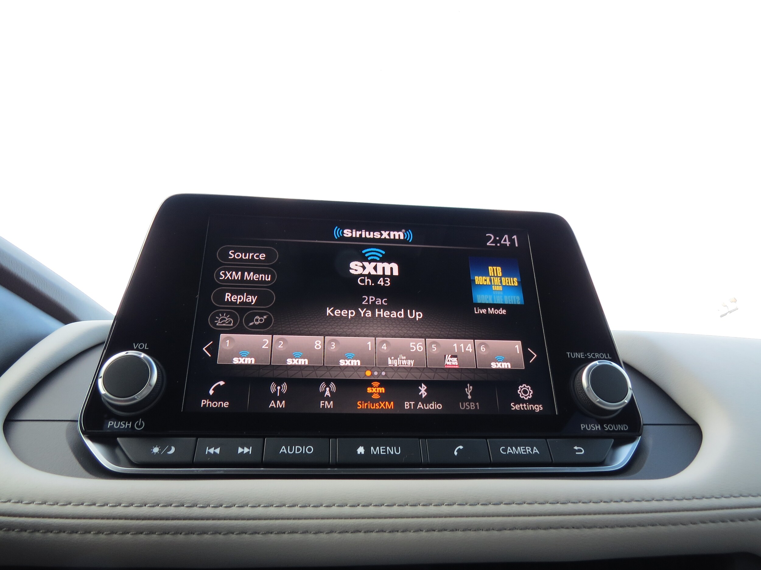 2026 Nissan Rogue SV Scarlet Ember Tintcoat at Griffin Nissan